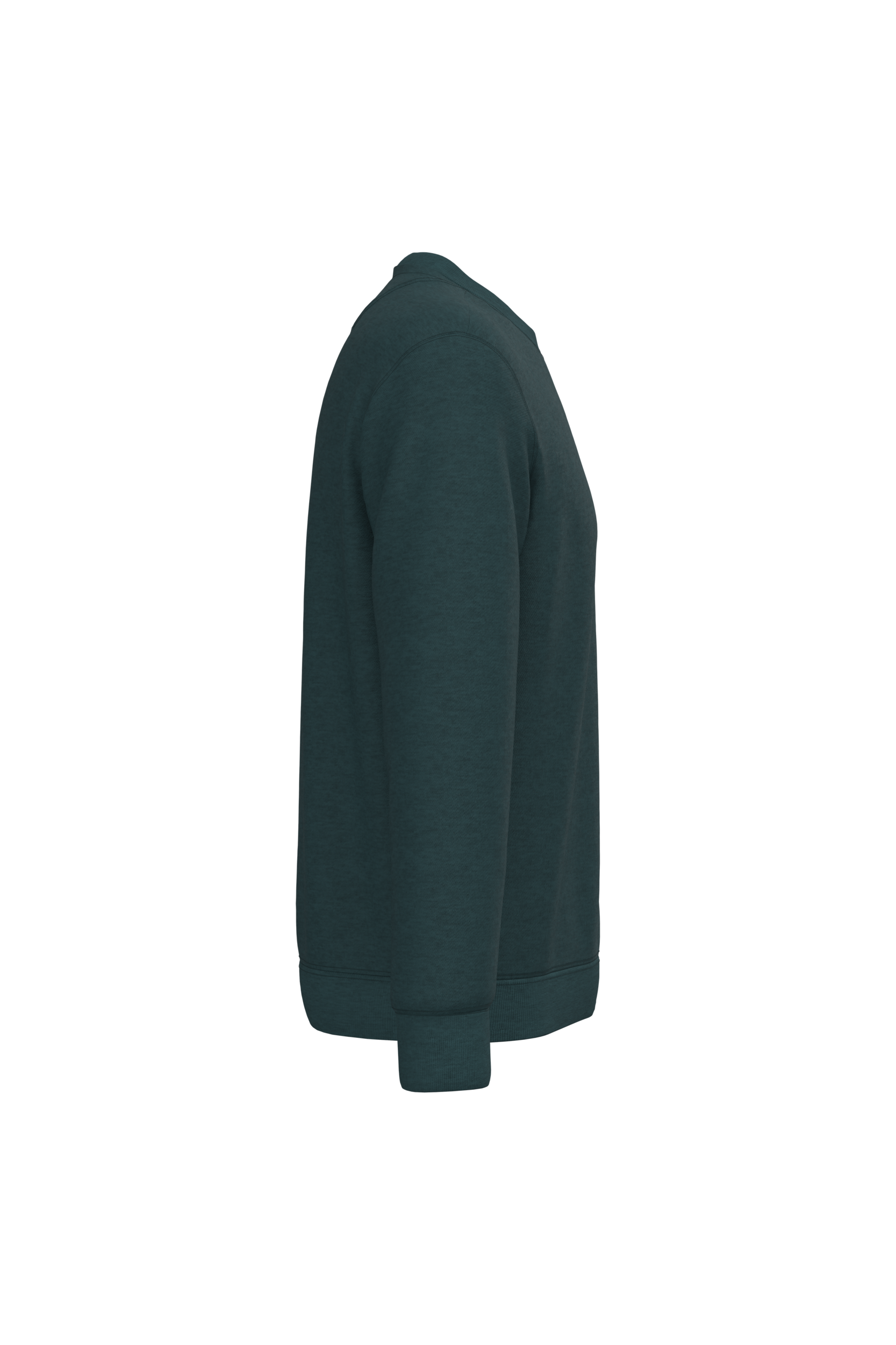 Sweat-shirt écoresponsable à col rond unisexe - Image 21