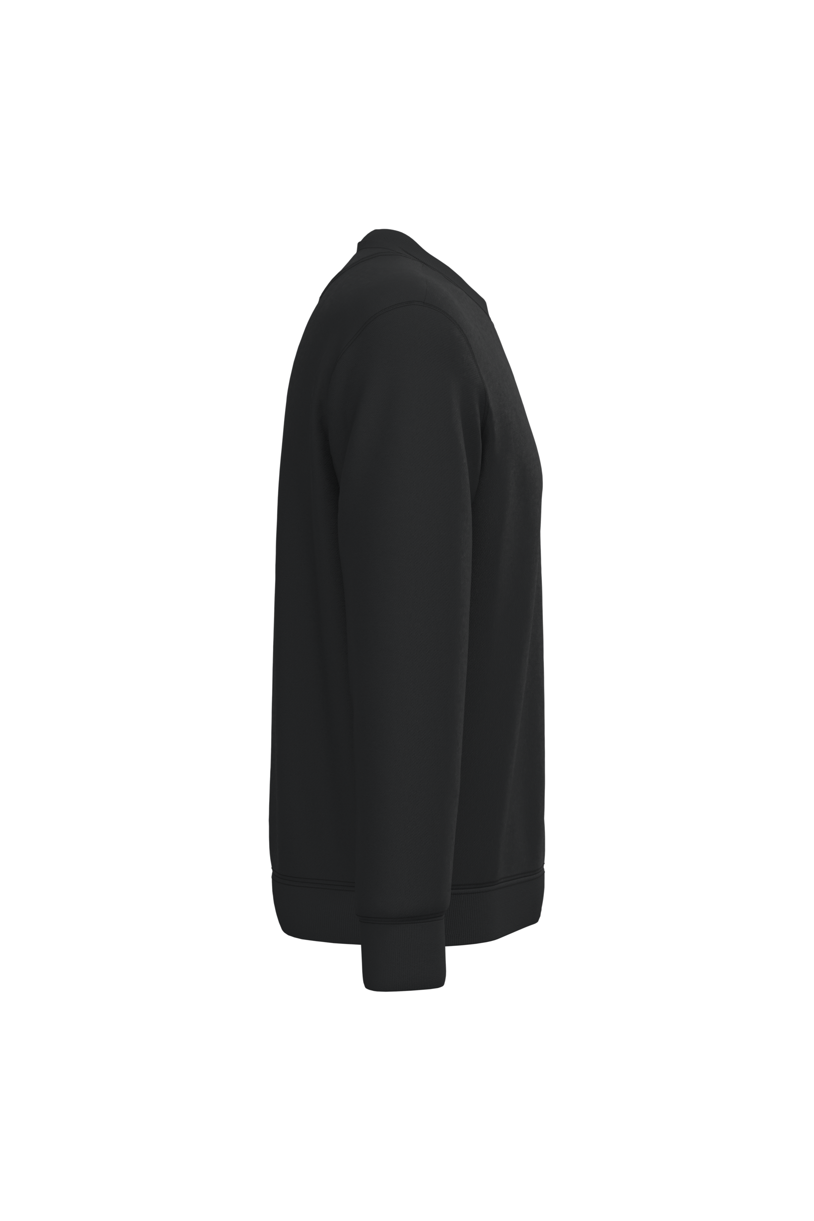 Sweat-shirt écoresponsable à col rond unisexe - Image 30