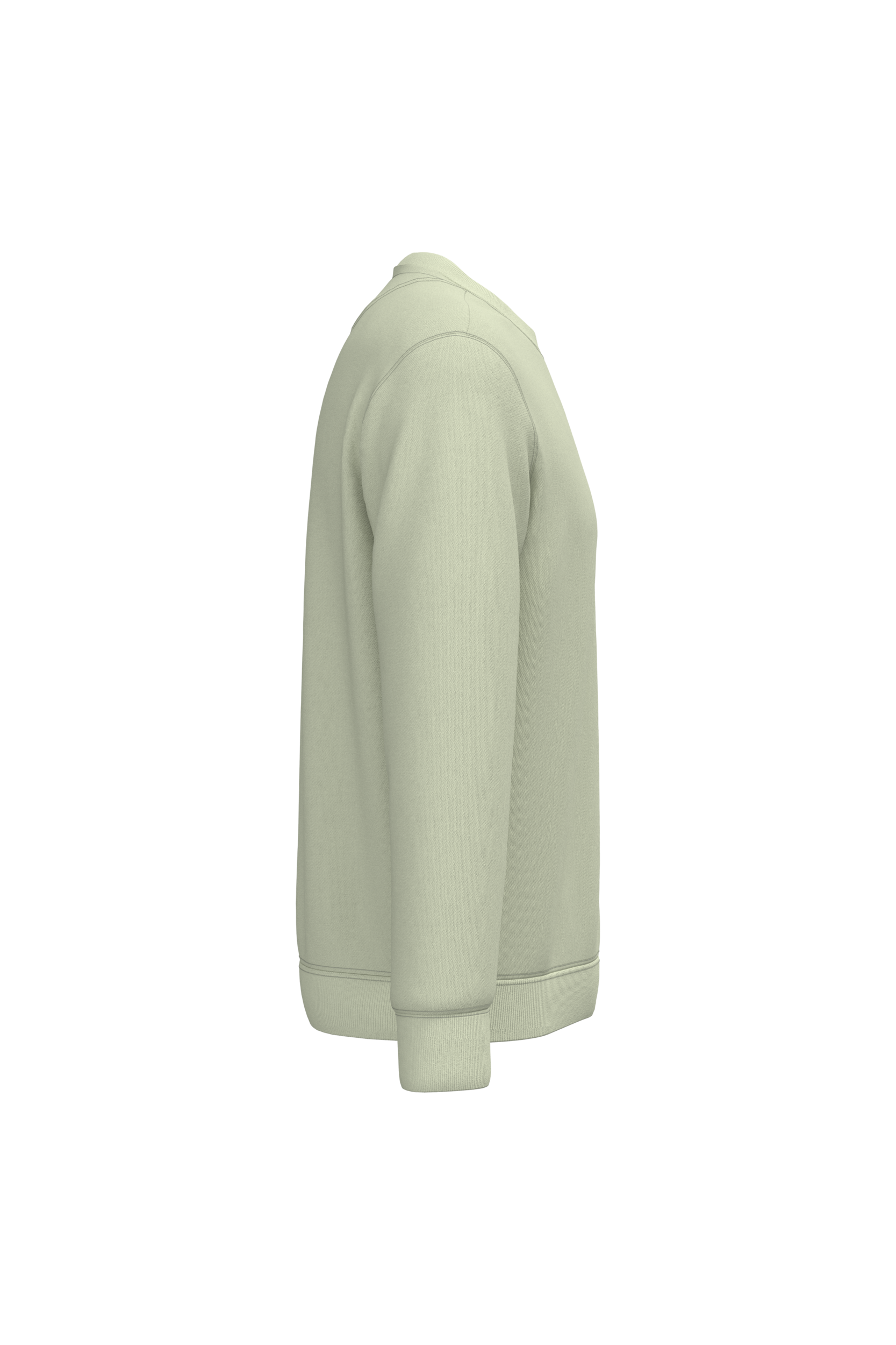 Sweat-shirt écoresponsable à col rond unisexe - Image 36