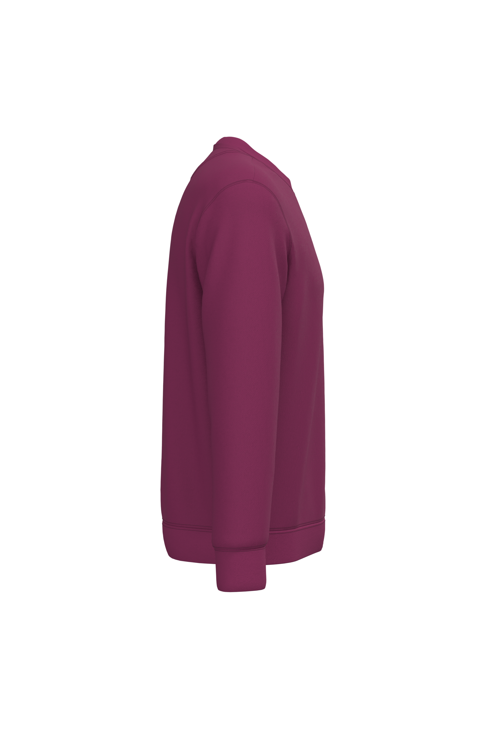 Sweat-shirt écoresponsable à col rond unisexe - Image 39