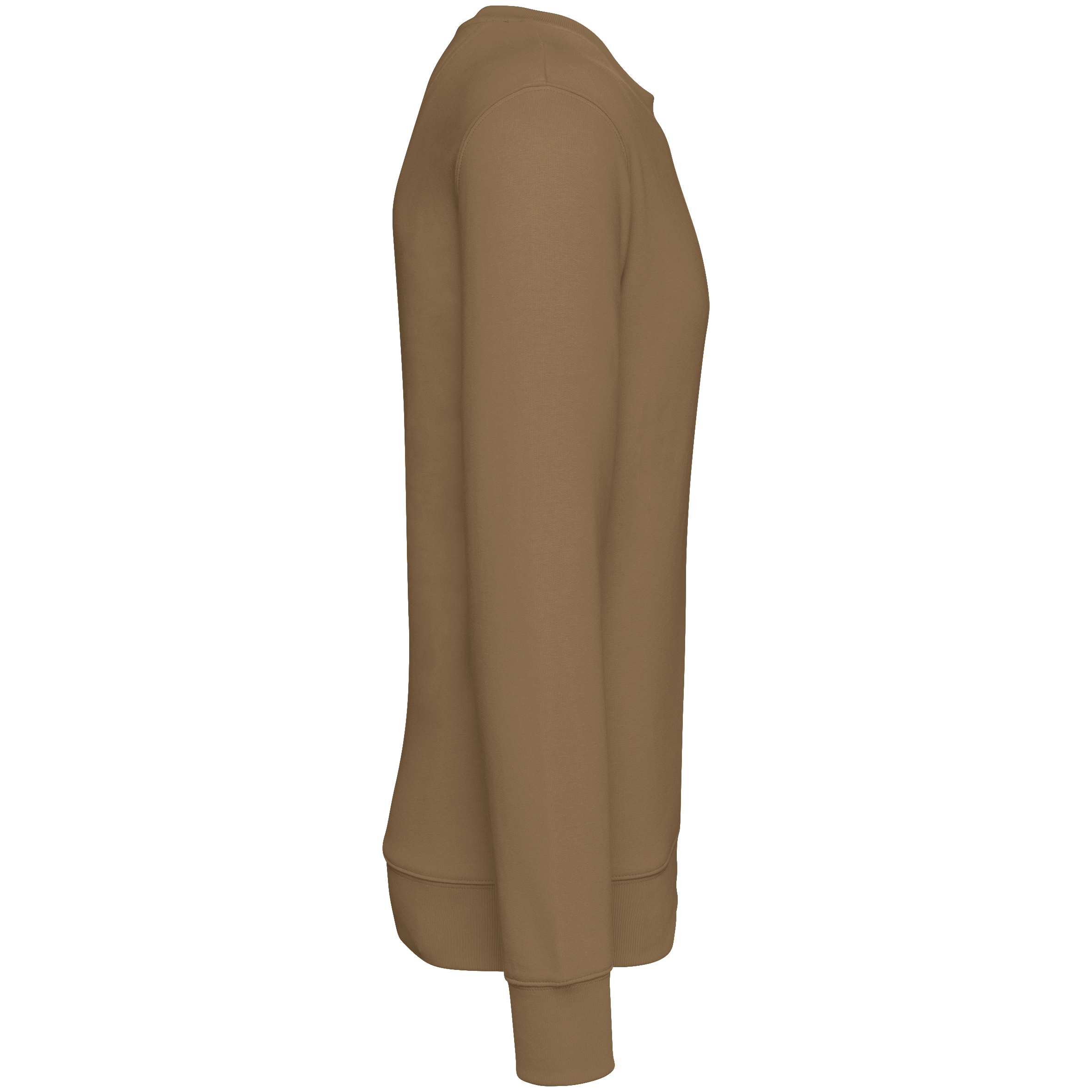 Sweat-shirt écoresponsable à col rond unisexe - Image 48