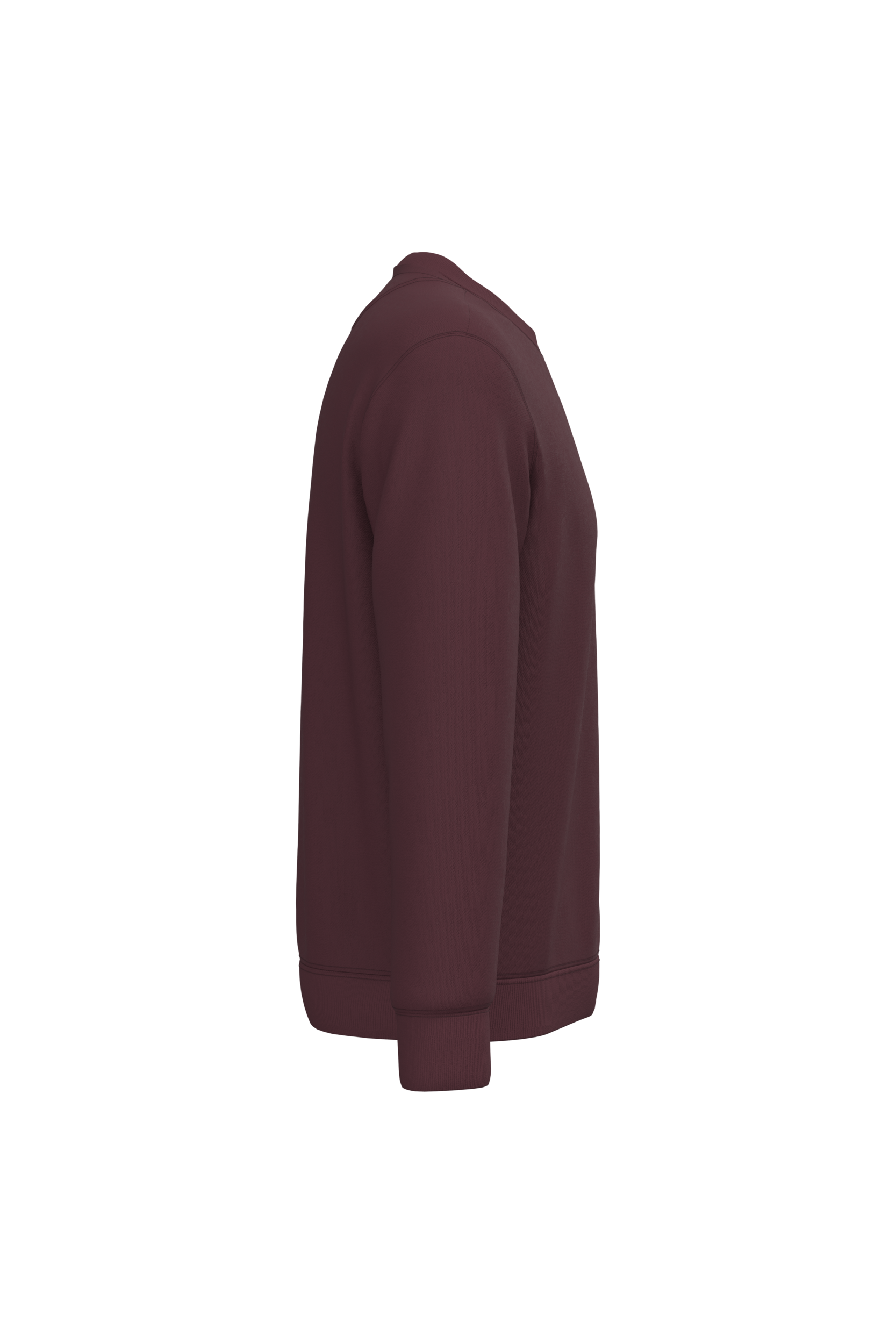 Sweat-shirt écoresponsable à col rond unisexe - Image 51