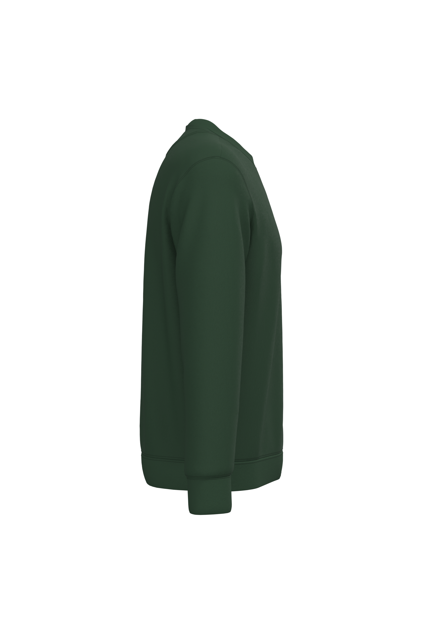 Sweat-shirt écoresponsable à col rond unisexe - Image 54