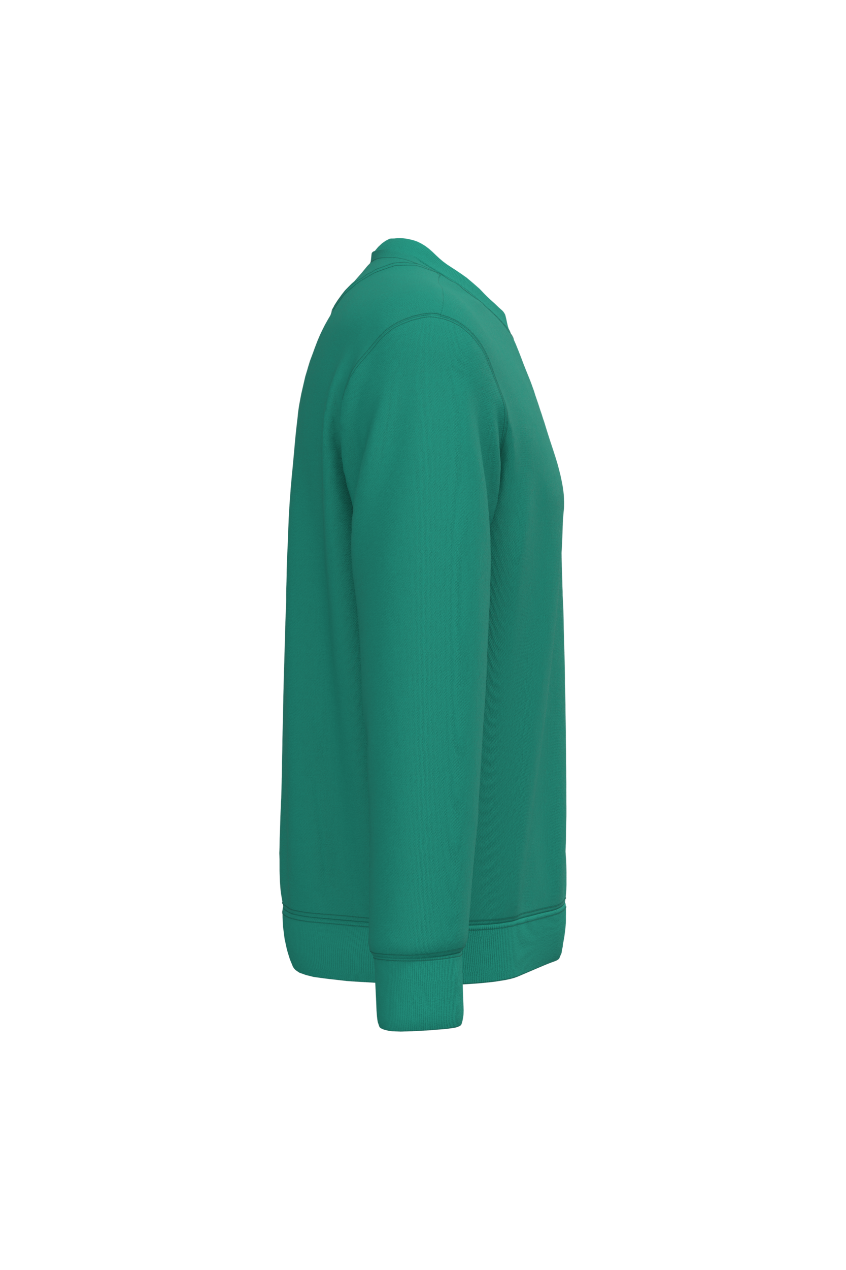 Sweat-shirt écoresponsable à col rond unisexe - Image 57