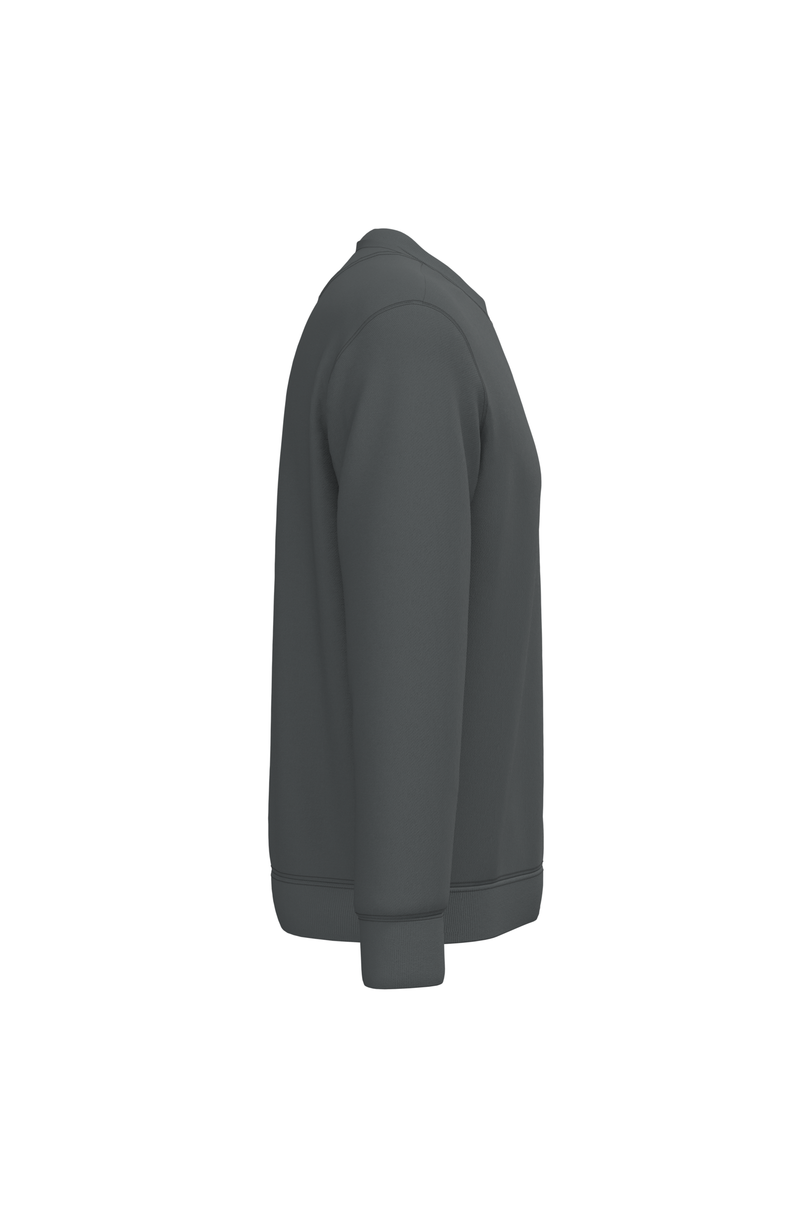 Sweat-shirt écoresponsable à col rond unisexe - Image 63