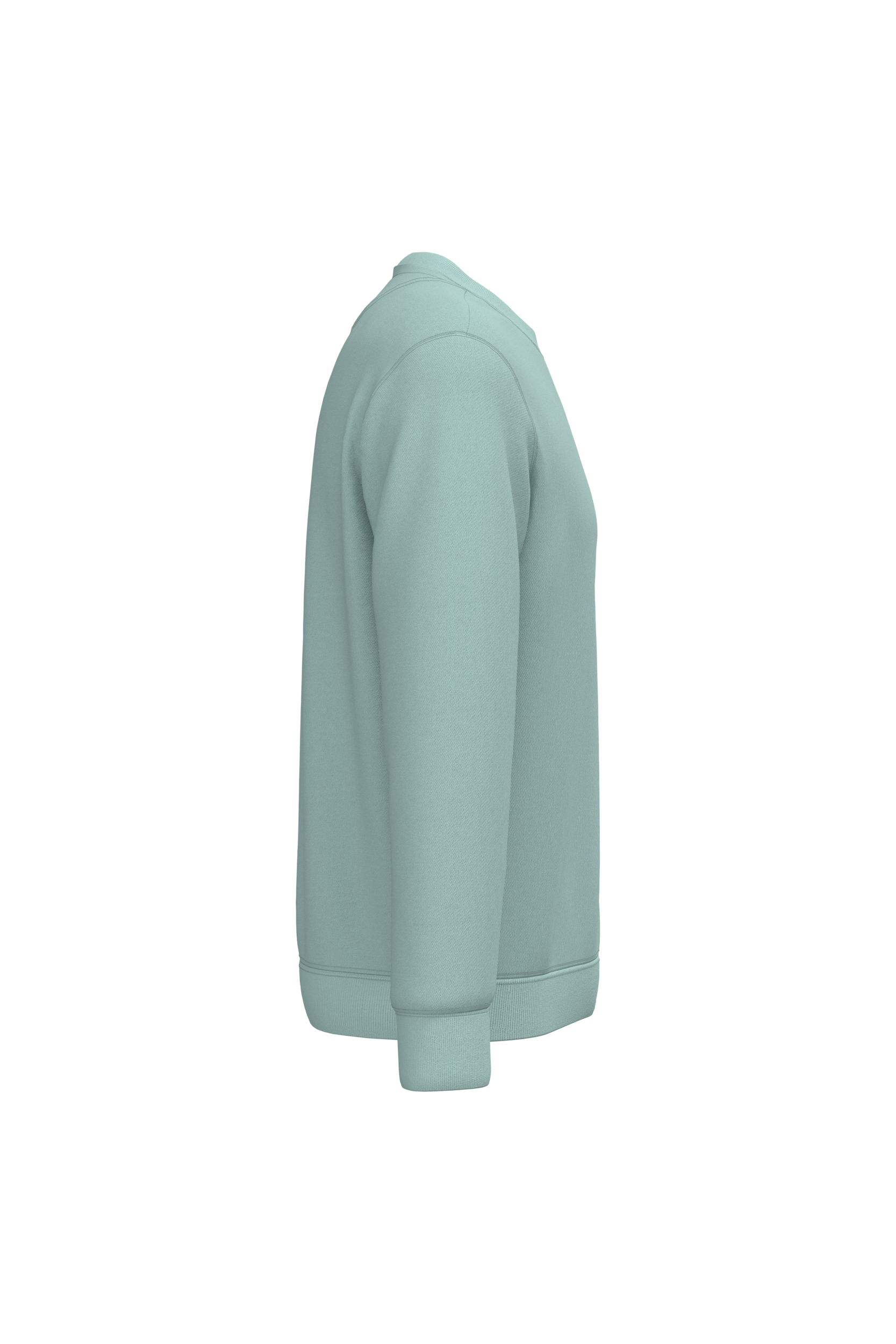 Sweat-shirt écoresponsable à col rond unisexe - Image 69