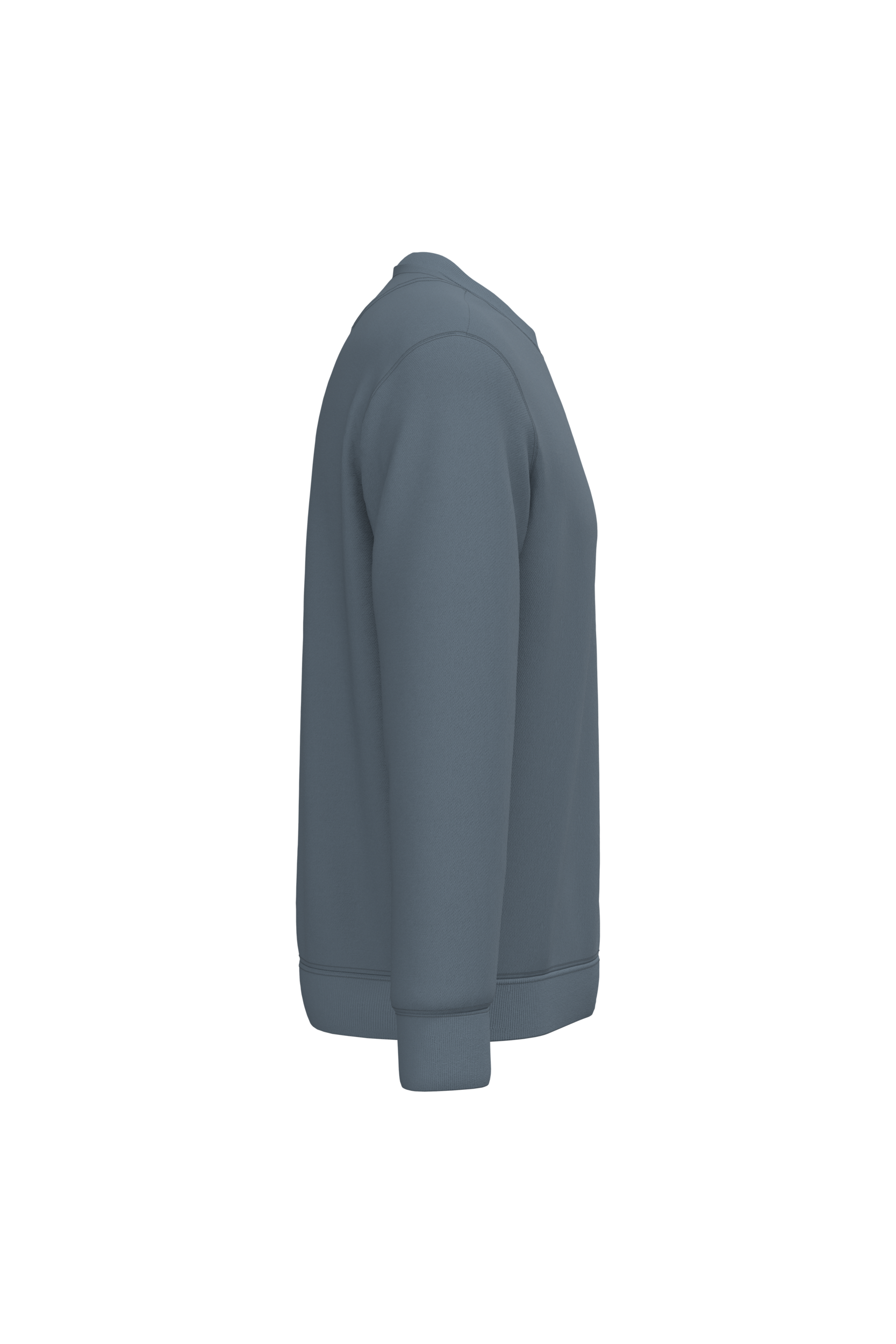 Sweat-shirt écoresponsable à col rond unisexe - Image 78