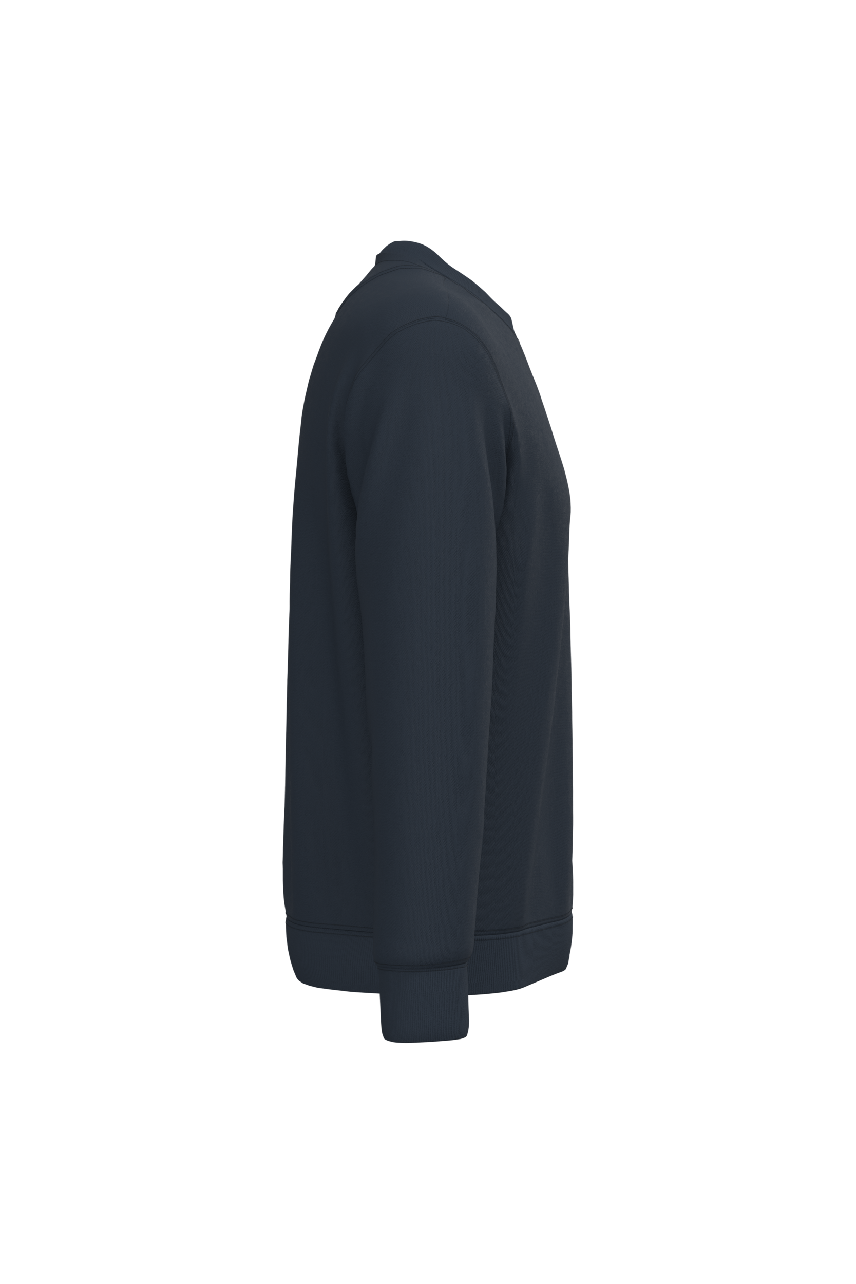 Sweat-shirt écoresponsable à col rond unisexe - Image 84