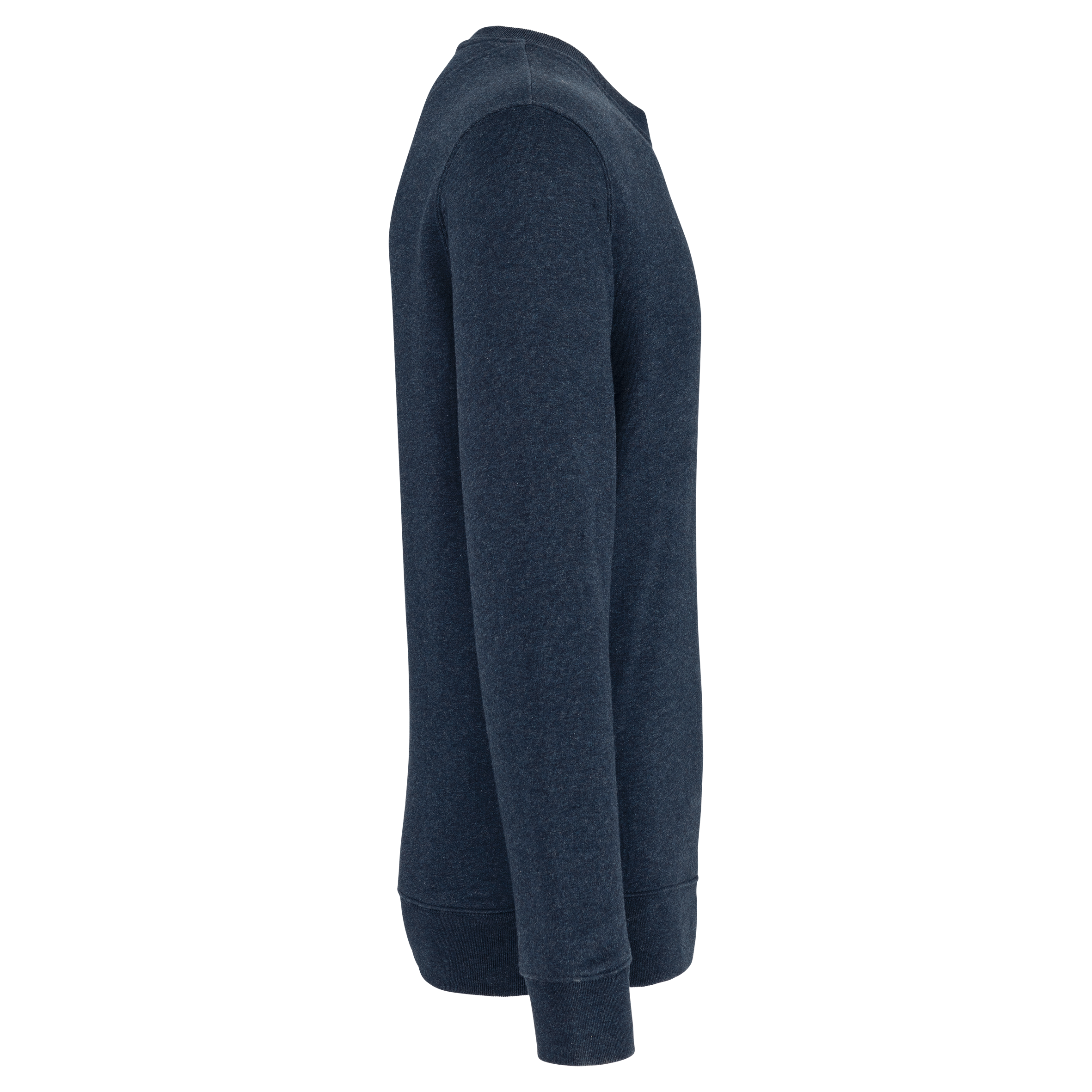 Sweat-shirt écoresponsable à col rond unisexe - Image 87