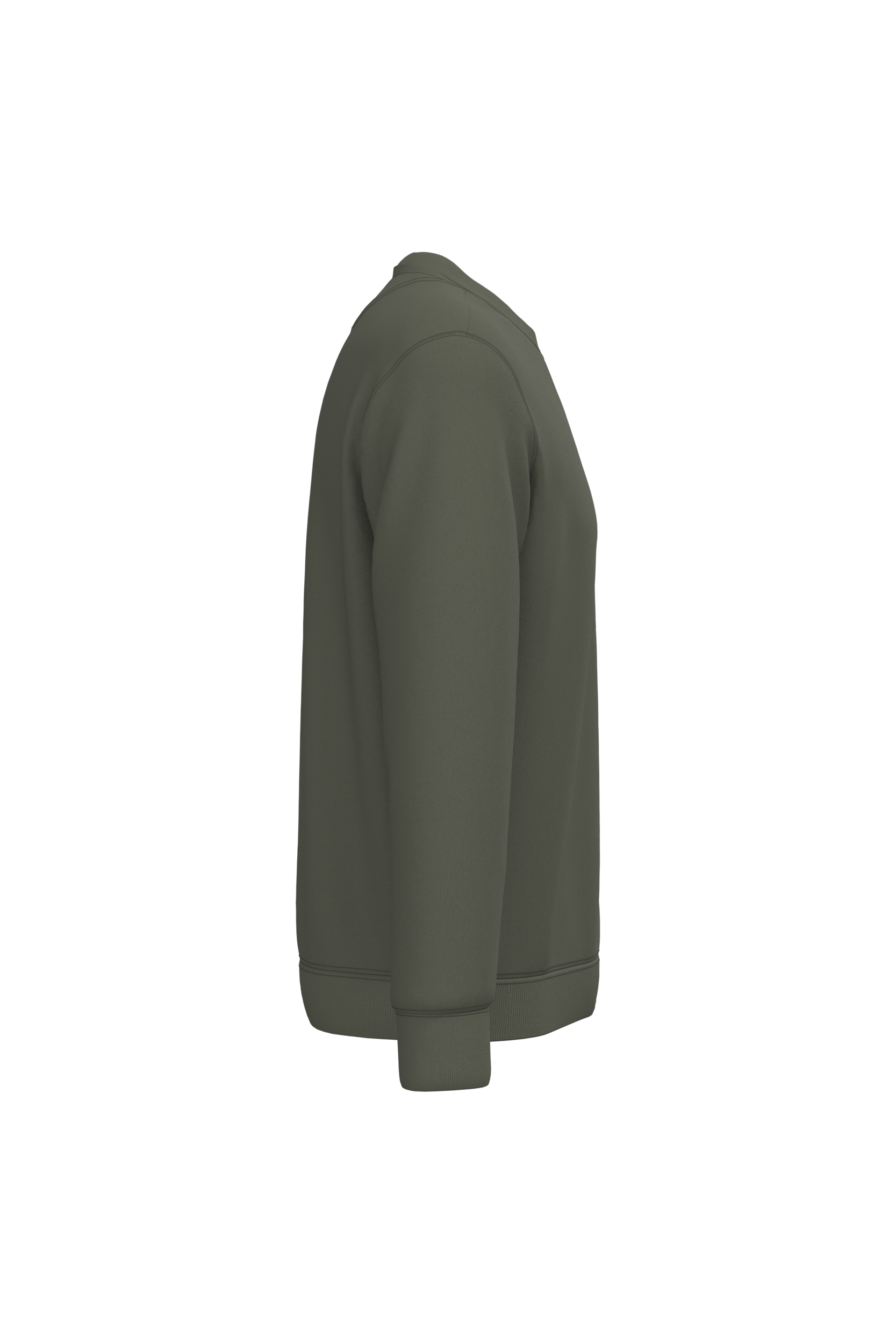 Sweat-shirt écoresponsable à col rond unisexe - Image 90