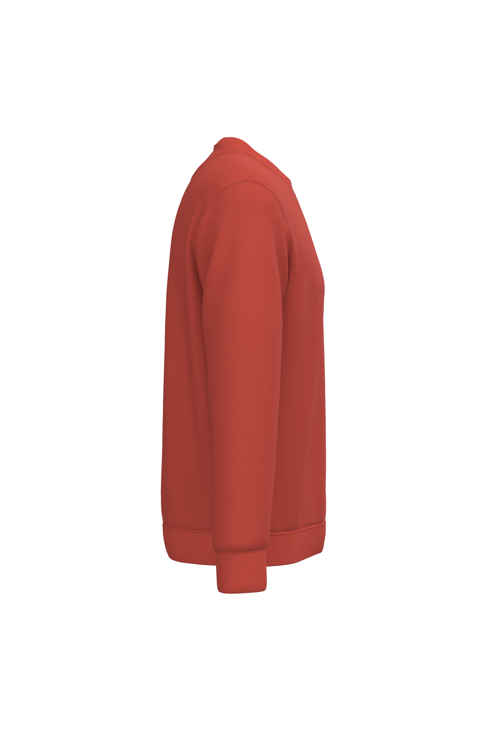 Sweat-shirt écoresponsable à col rond unisexe - Image 93