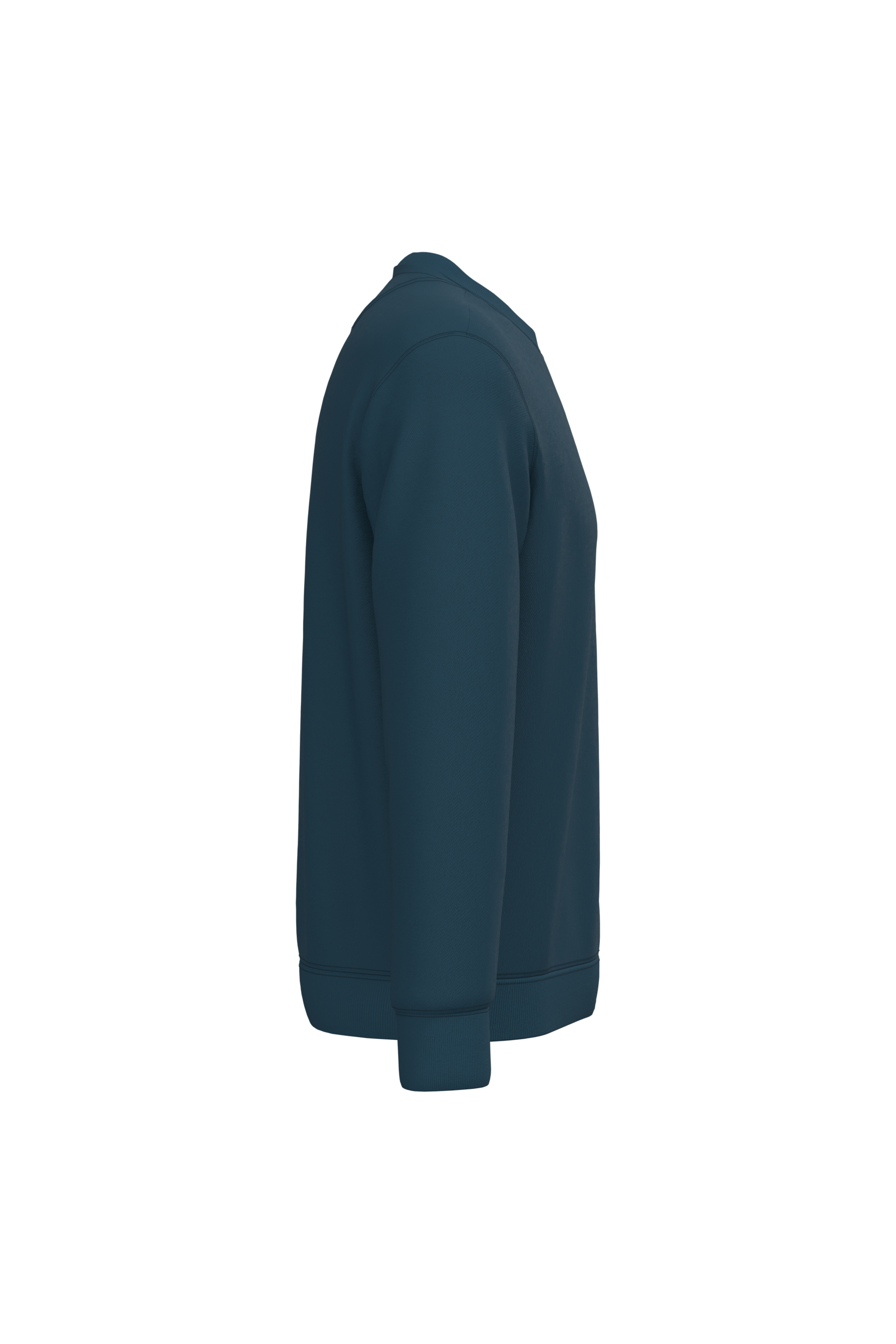 Sweat-shirt écoresponsable à col rond unisexe - Image 99