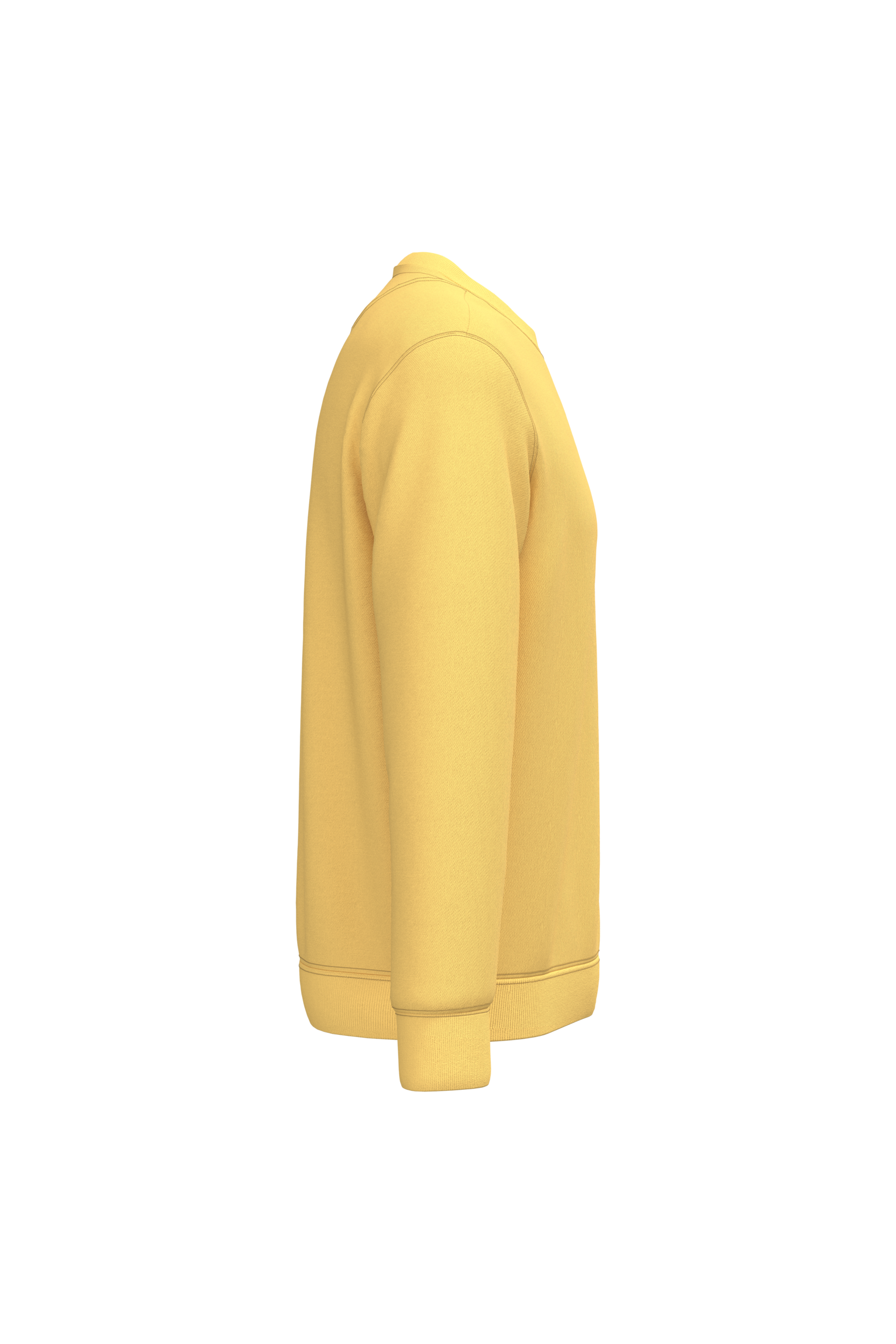 Sweat-shirt écoresponsable à col rond unisexe - Image 108