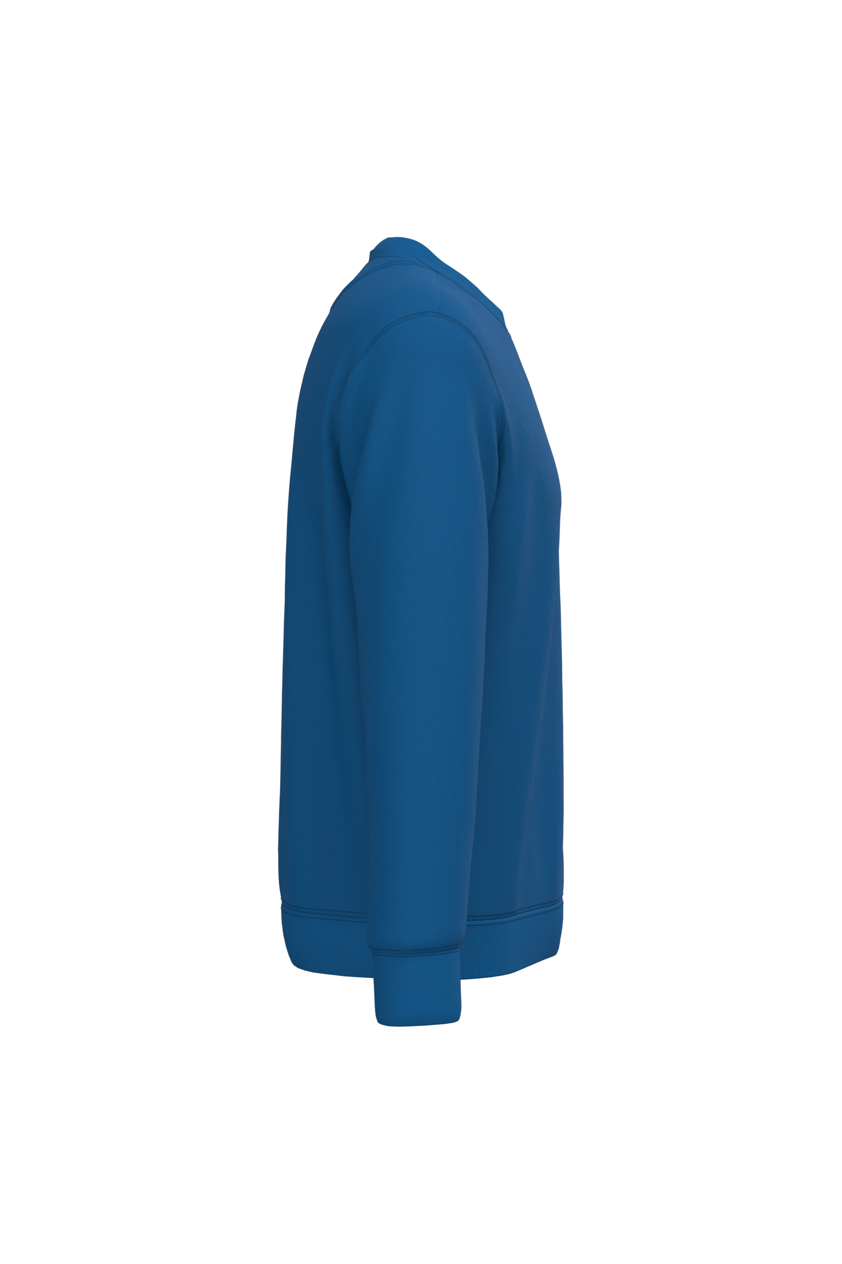 Sweat-shirt écoresponsable à col rond unisexe - Image 117