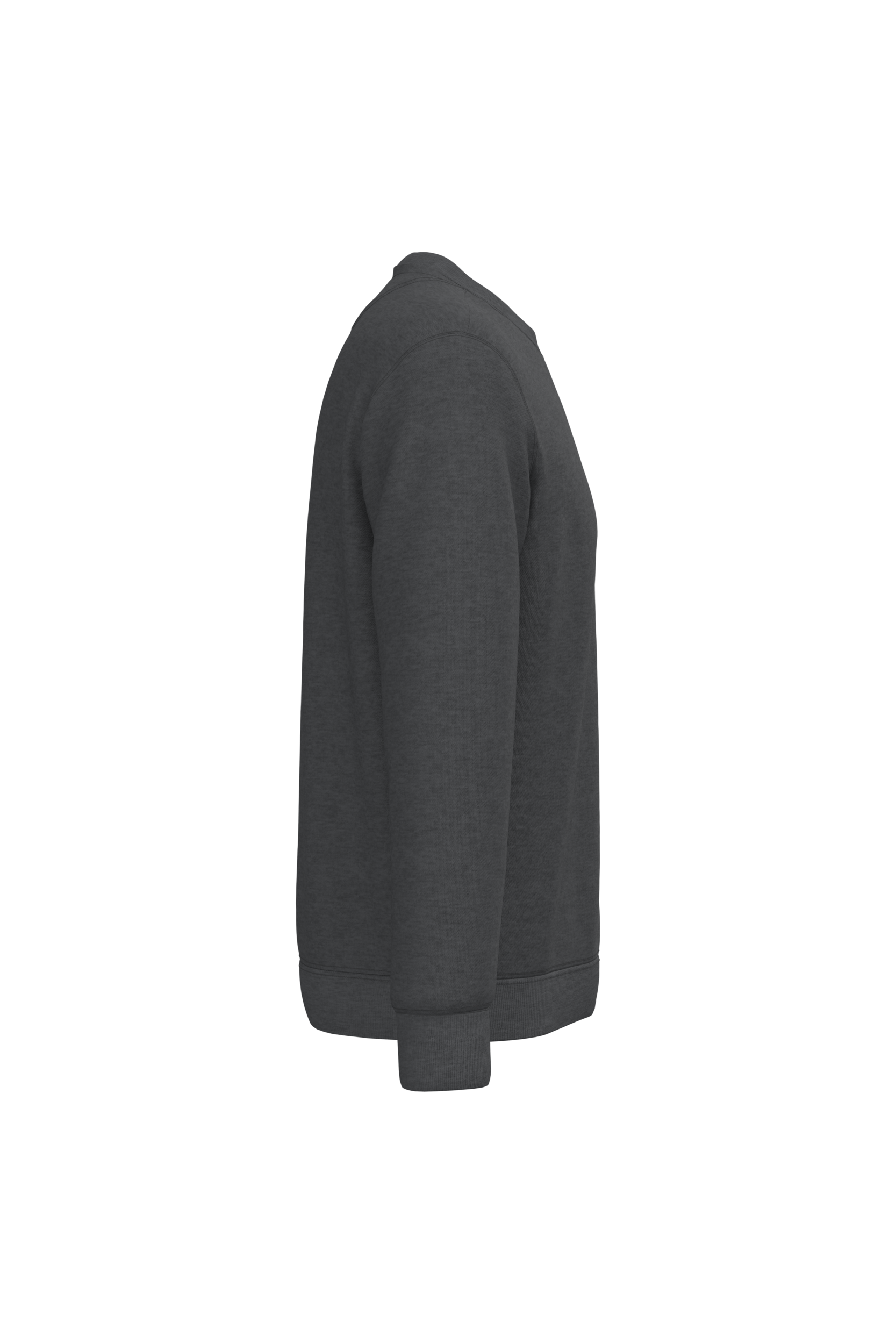 Sweat-shirt écoresponsable à col rond unisexe - Image 129