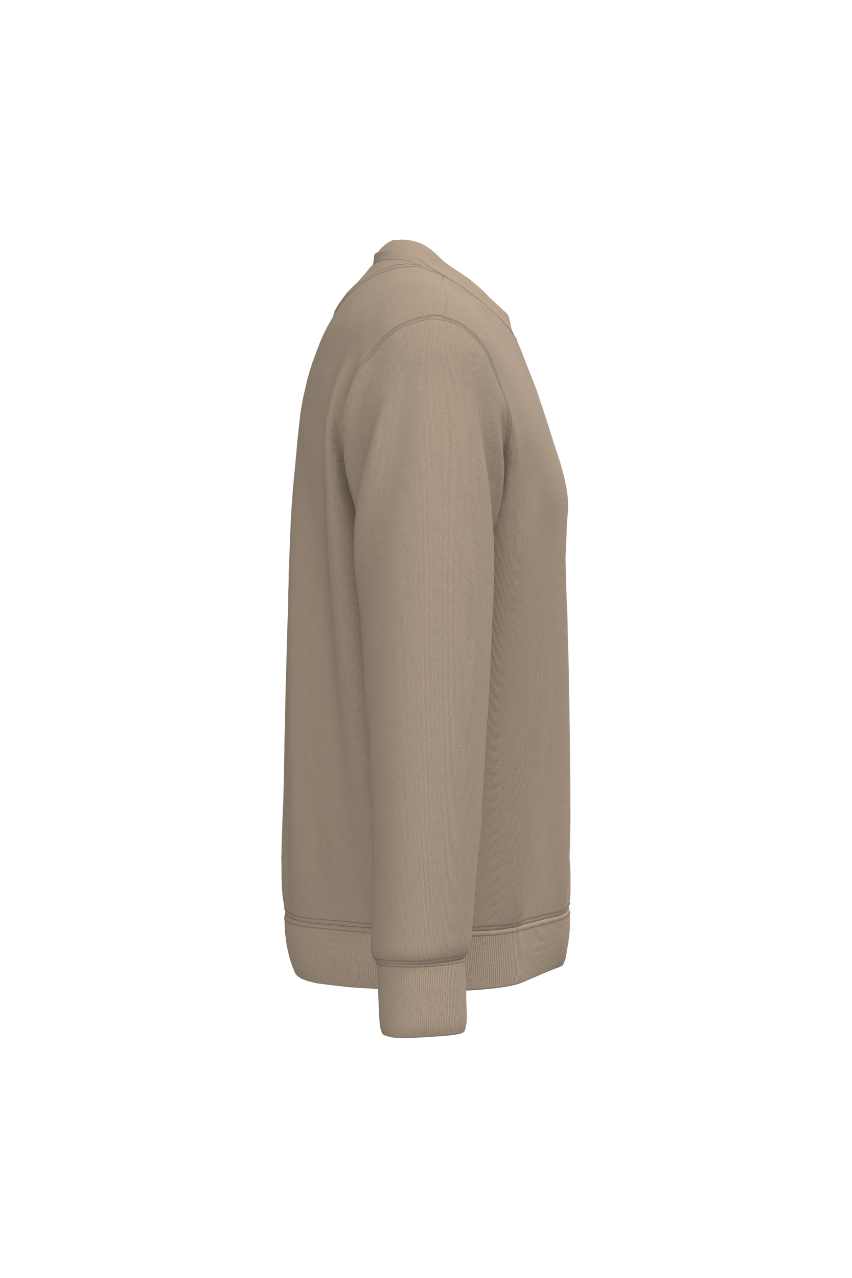 Sweat-shirt écoresponsable à col rond unisexe - Image 132