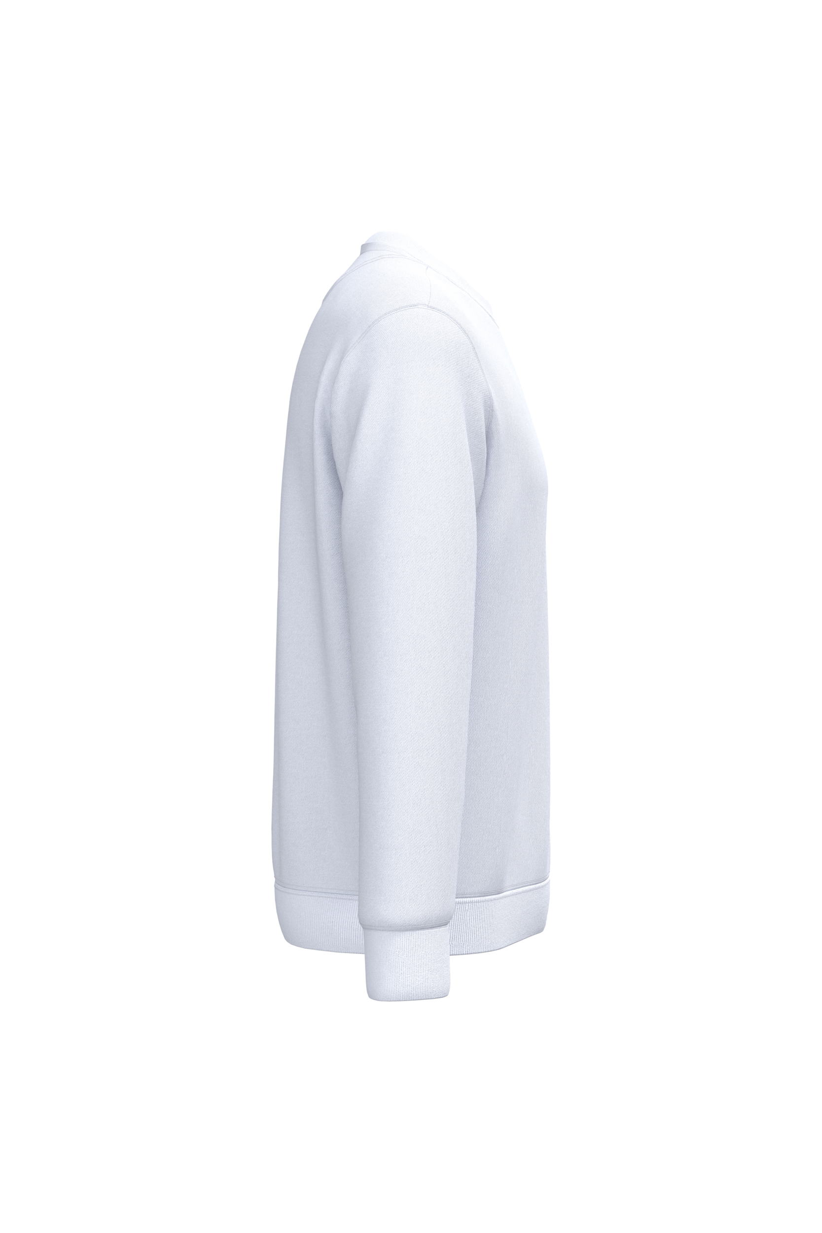 Sweat-shirt écoresponsable à col rond unisexe - Image 135