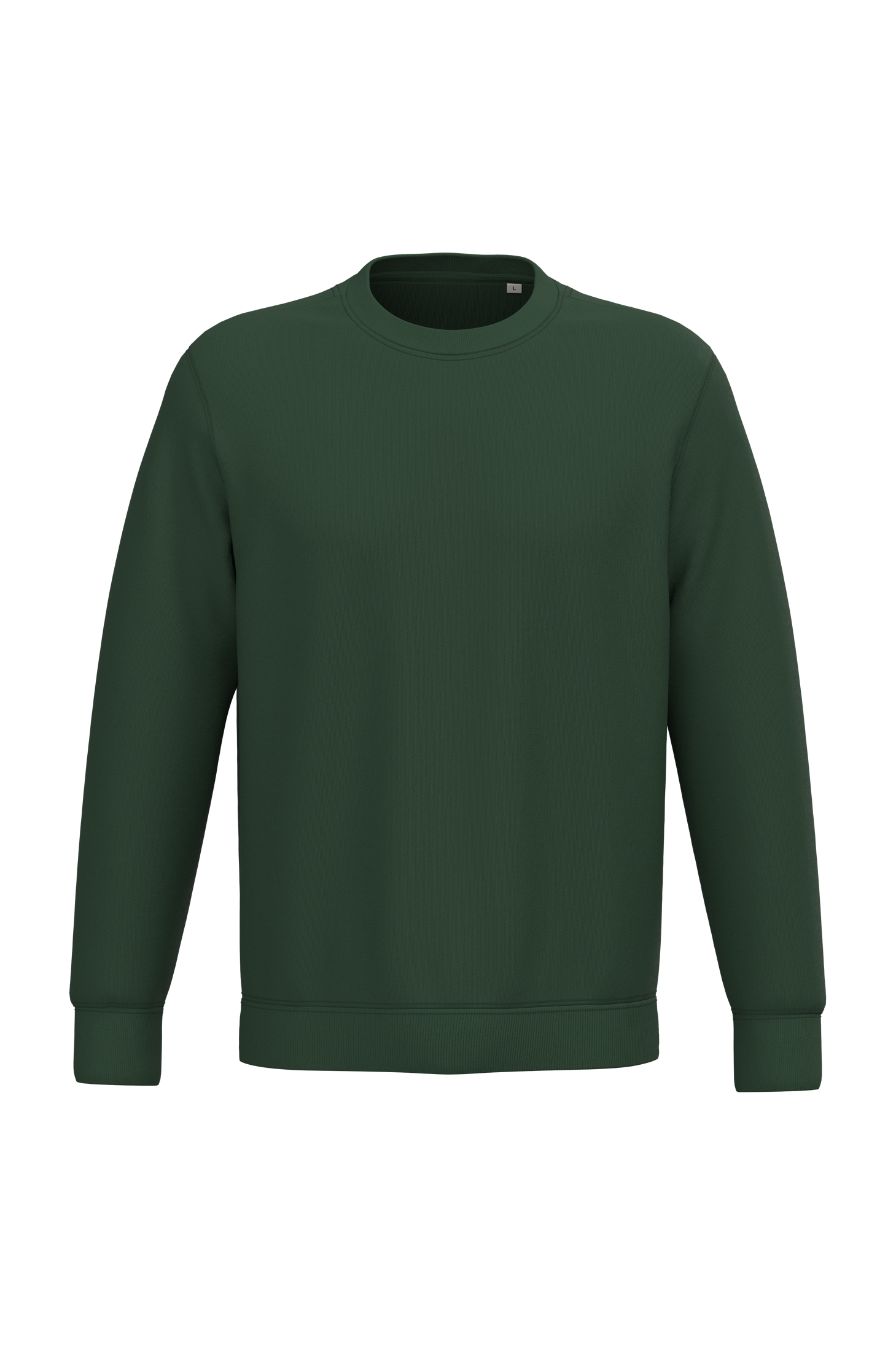 Sweat-shirt écoresponsable à col rond unisexe - Image 53