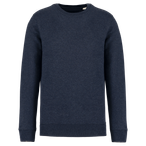 NS400 - Navy Blue Heather