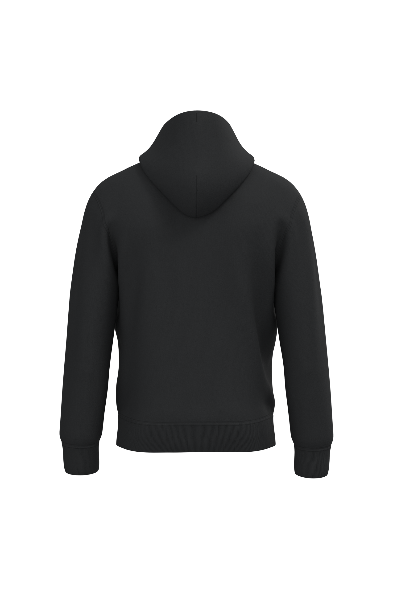 Sweat-shirt écoresponsable à capuche unisexe - Image 28