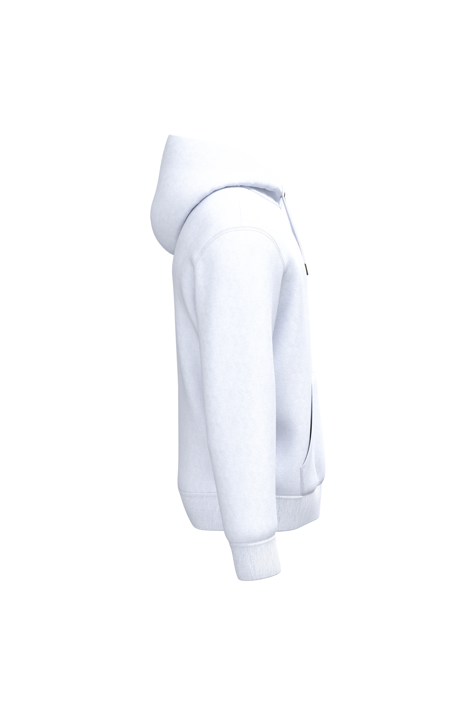 Sweat-shirt écoresponsable à capuche unisexe - Image 135