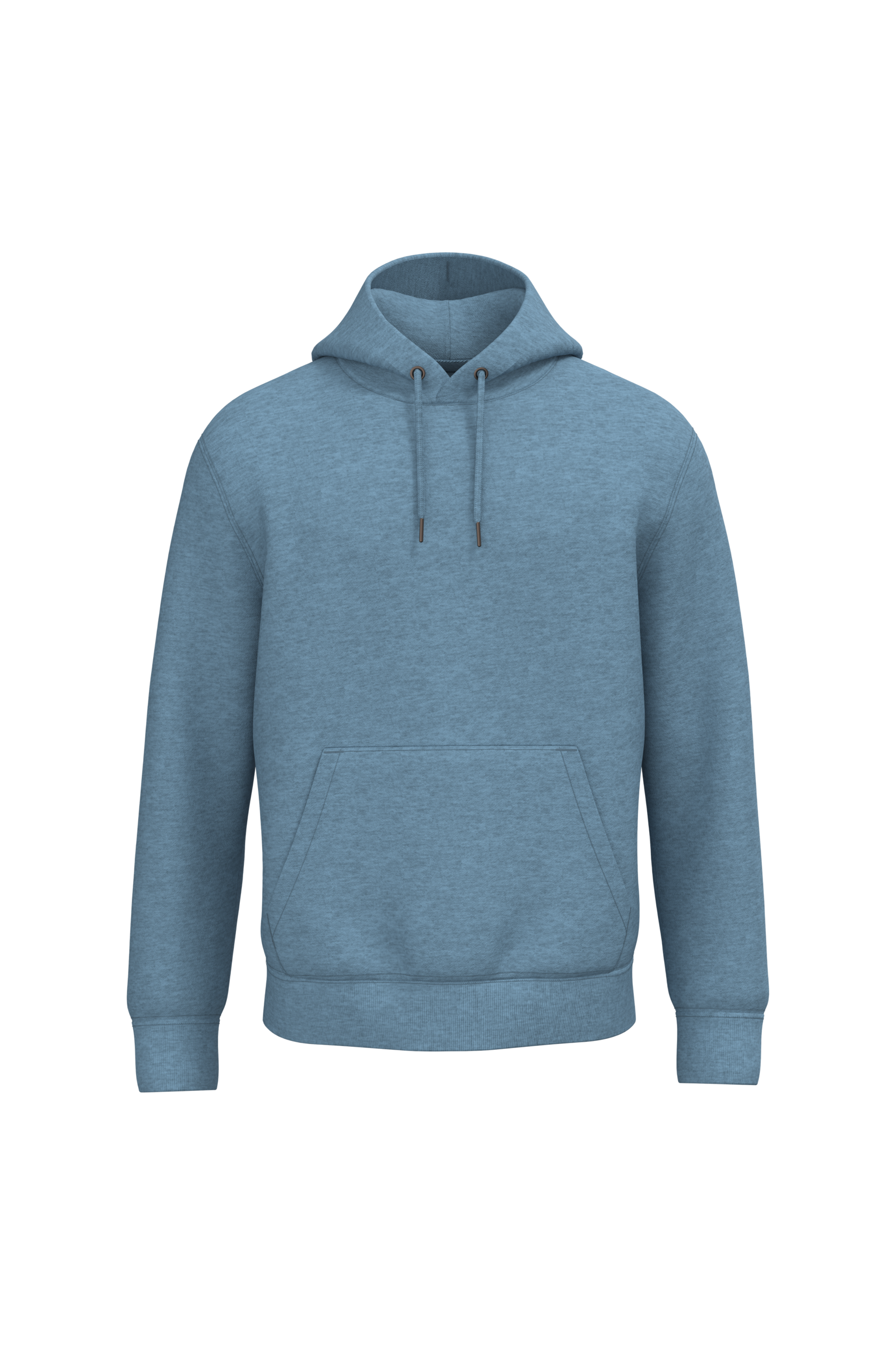 Sweat-shirt écoresponsable à capuche unisexe - Image 41