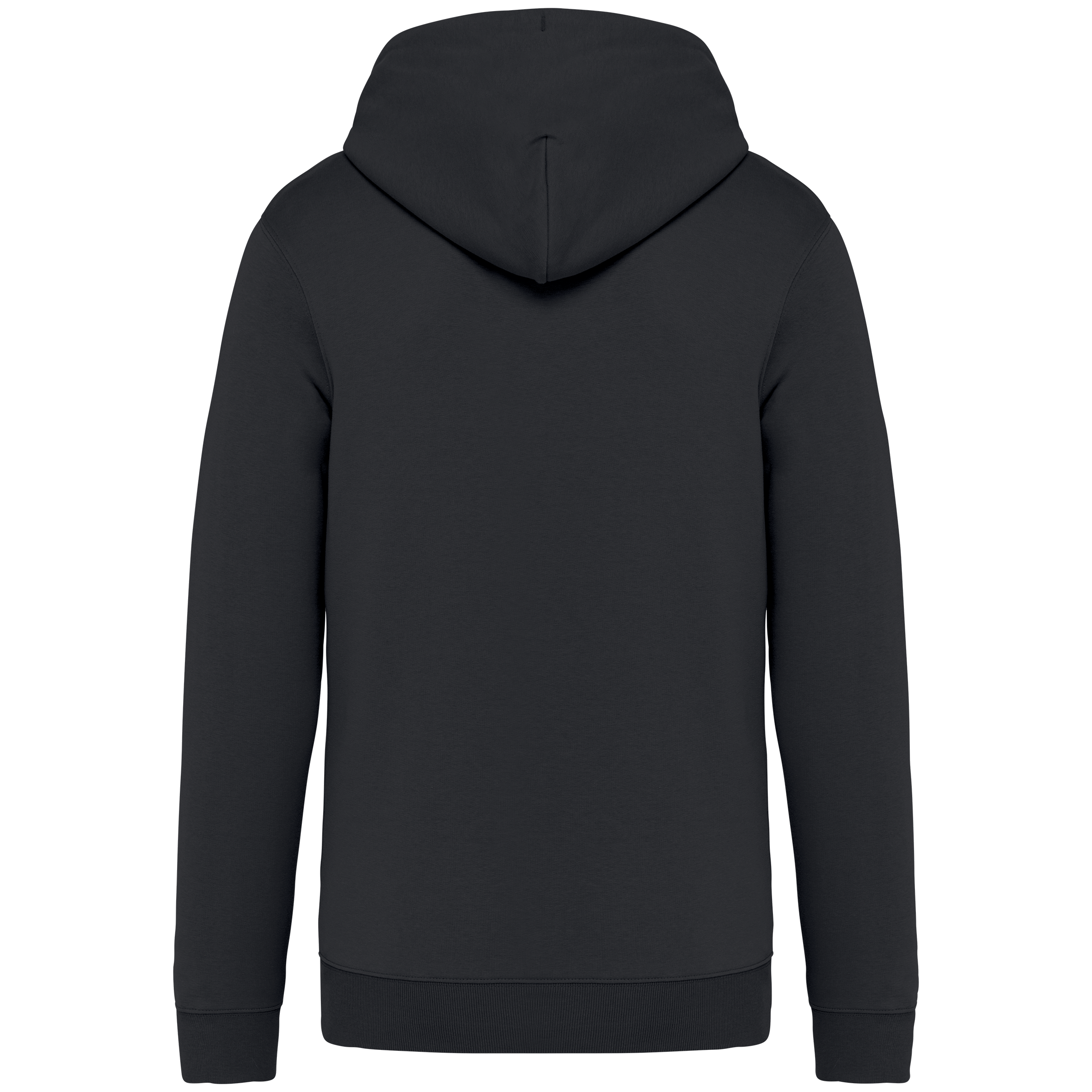 Sweat-shirt écoresponsable zippé à capuche unisexe - Image 17