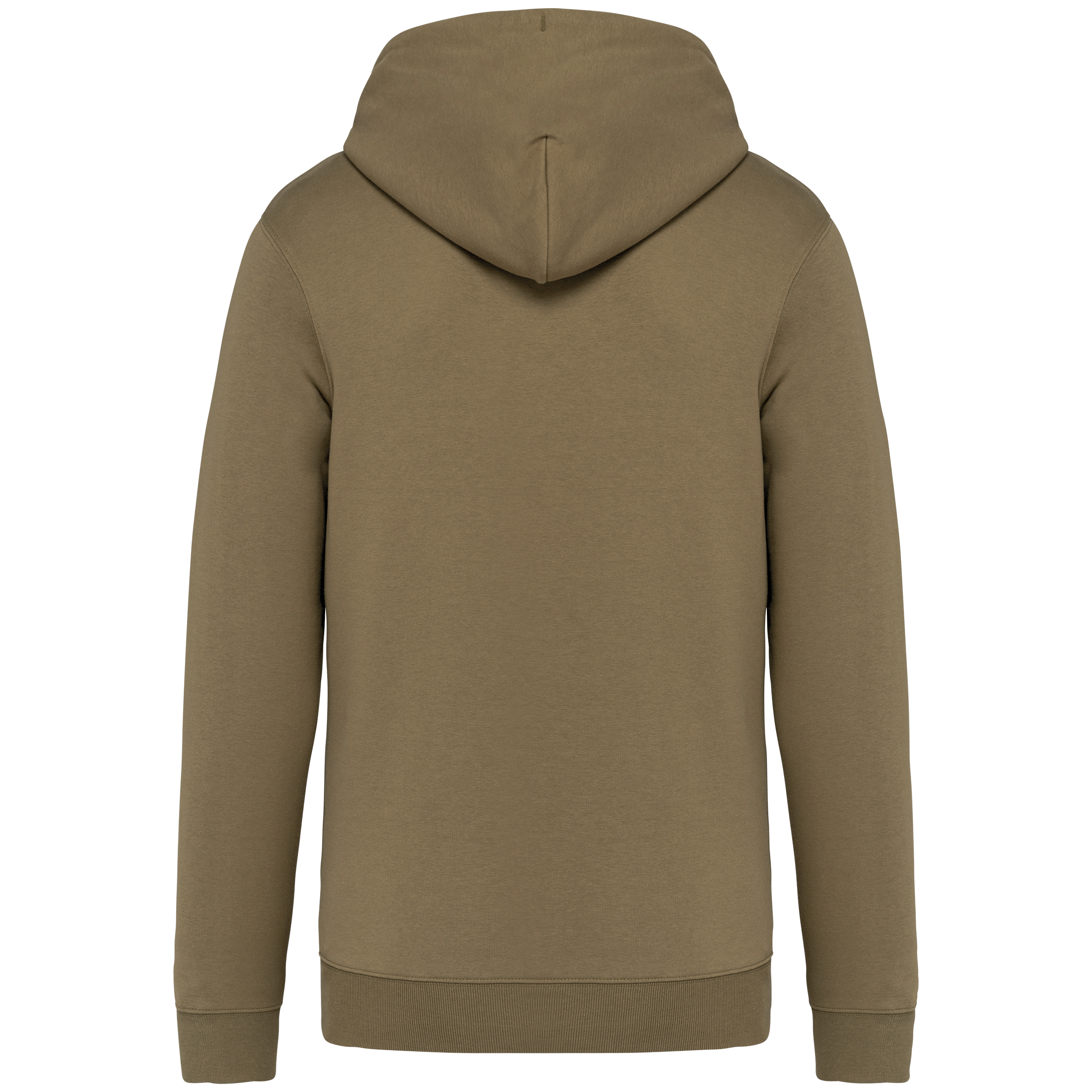 Sweat-shirt écoresponsable zippé à capuche unisexe - Image 23