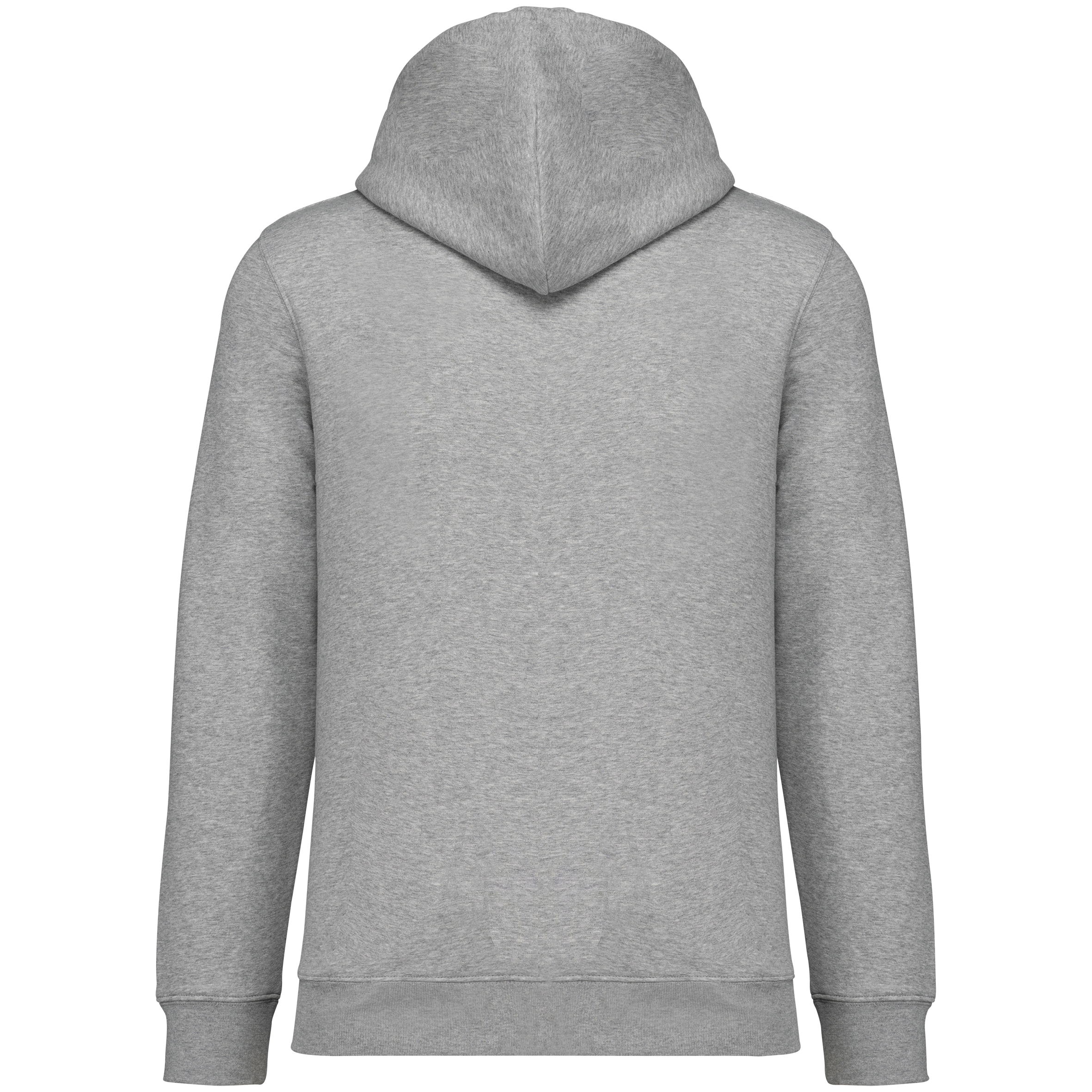 Sweat-shirt écoresponsable zippé à capuche unisexe - Image 26