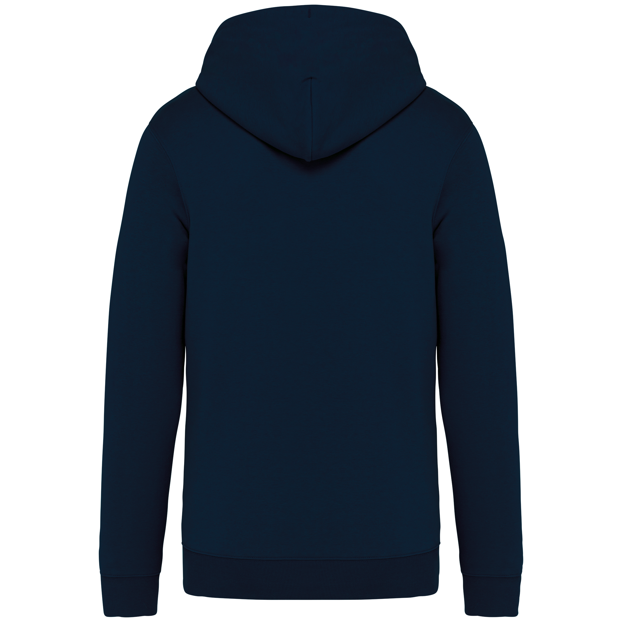 Sweat-shirt écoresponsable zippé à capuche unisexe - Image 29