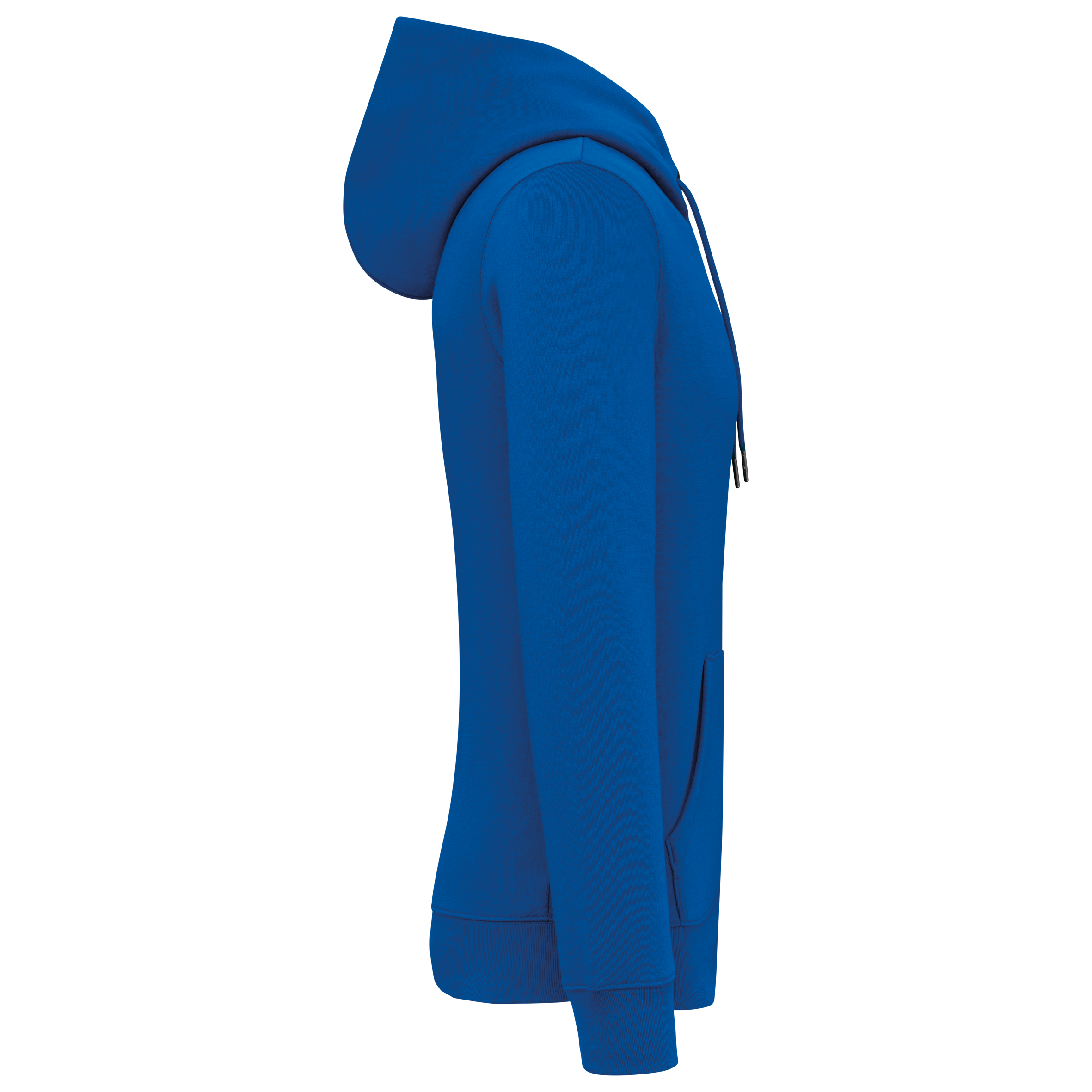 Sweat-shirt écoresponsable zippé à capuche unisexe - Image 40