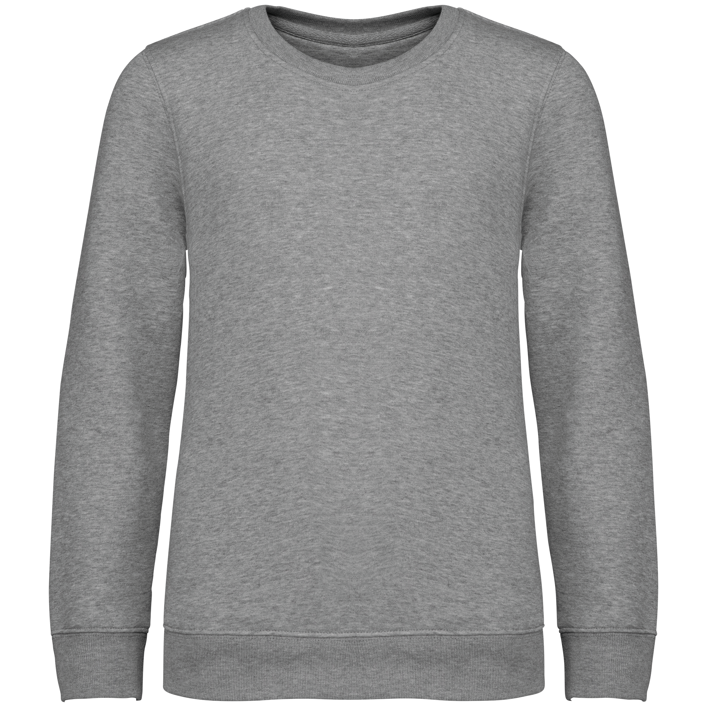 Sweat-shirt écoresponsable à col rond enfant - Image 27