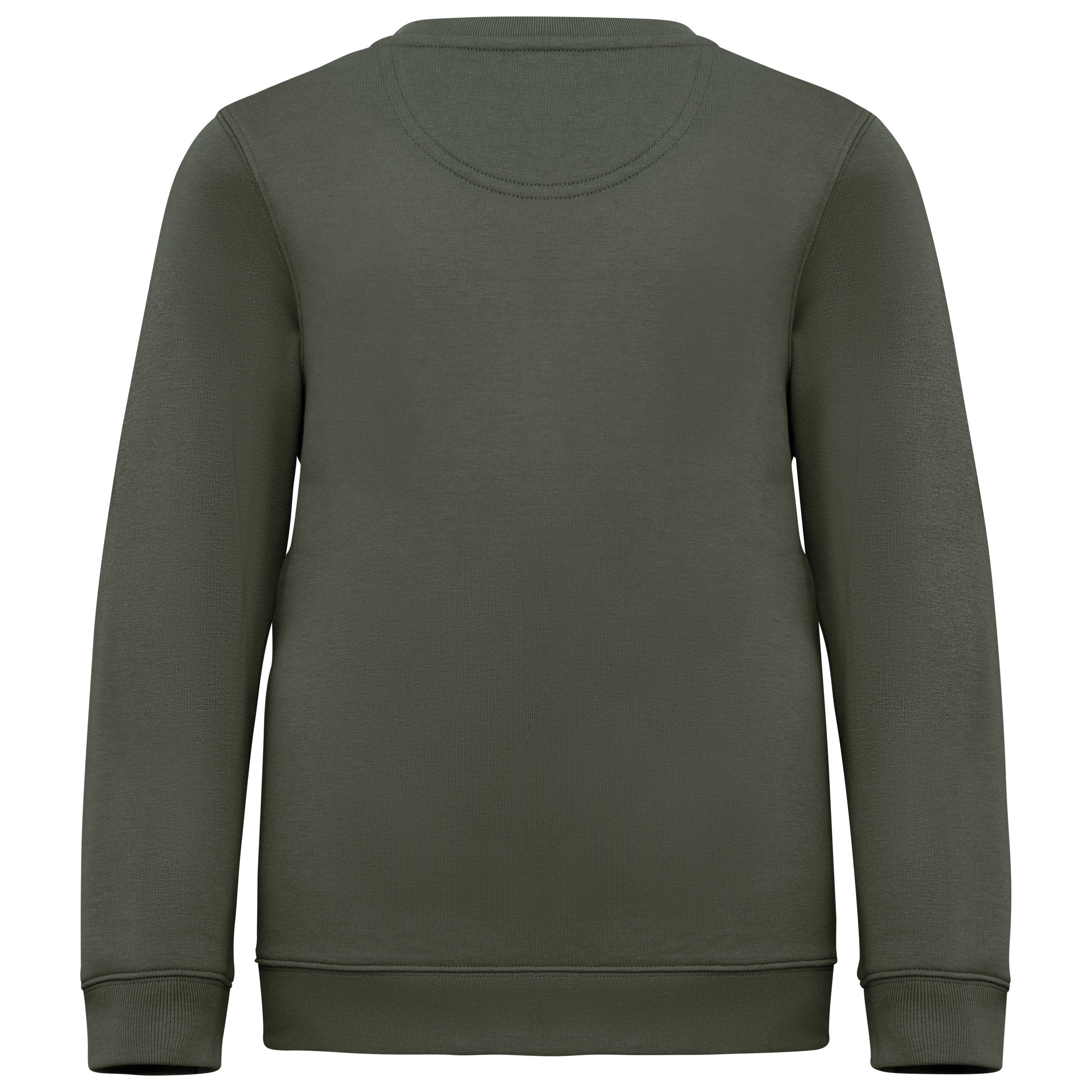 Sweat-shirt écoresponsable à col rond enfant - Image 32