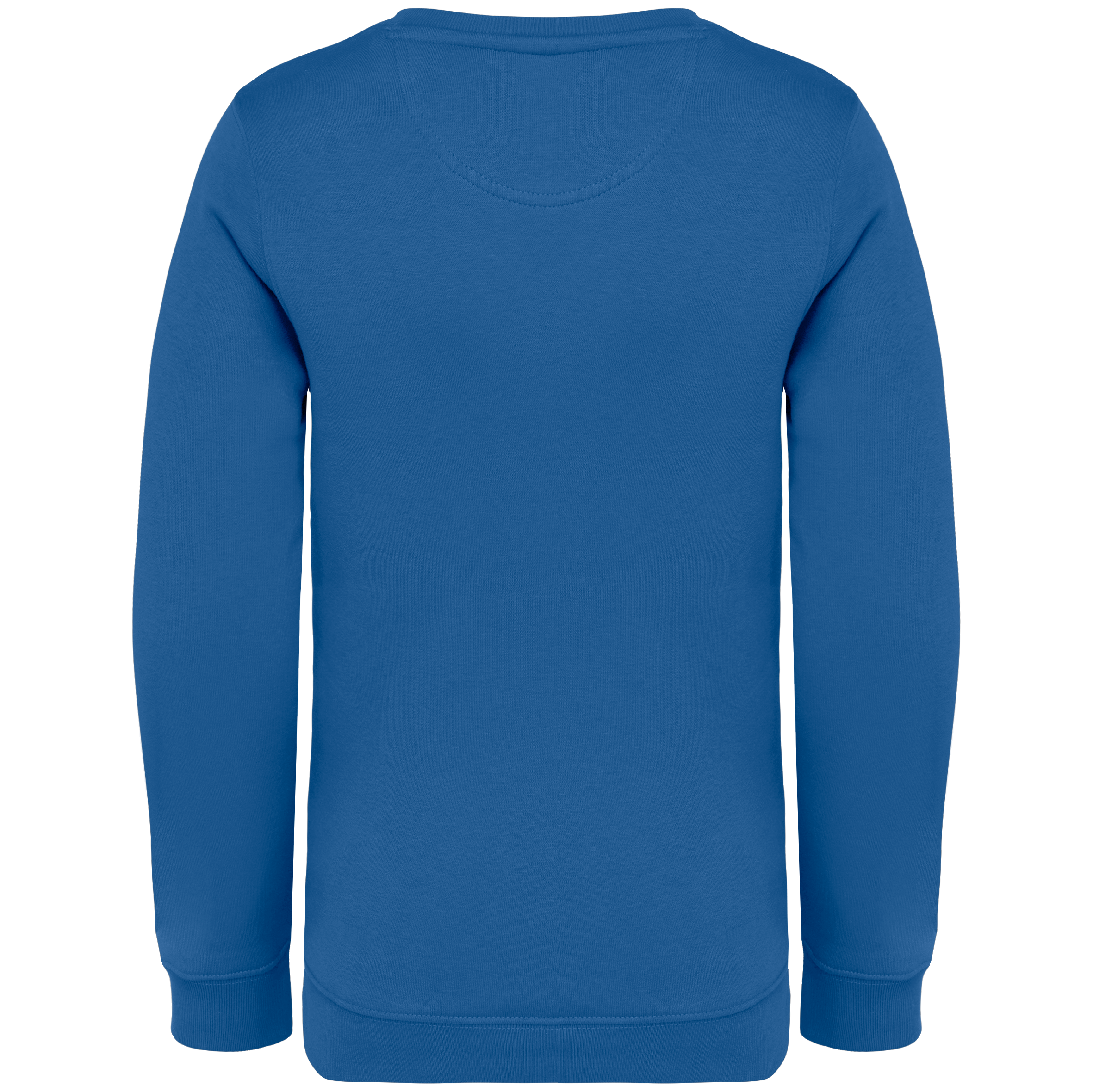 Sweat-shirt écoresponsable à col rond enfant - Image 35