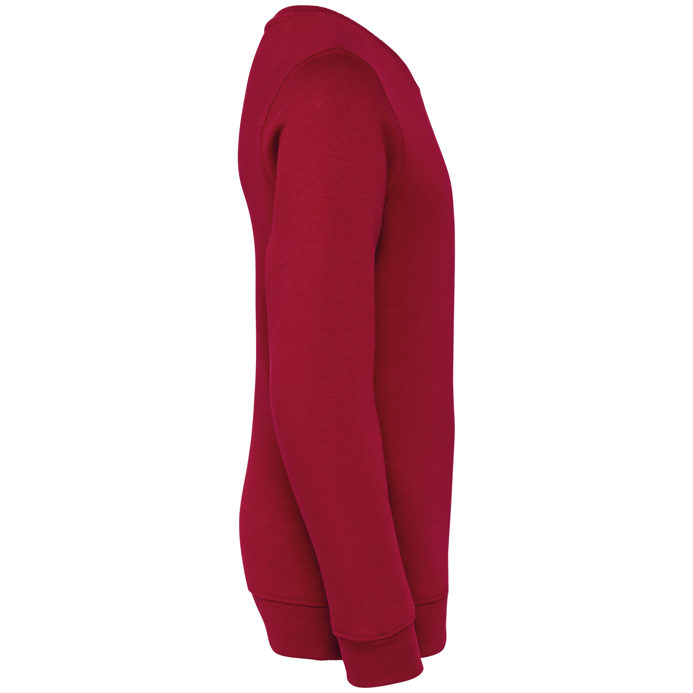 Sweat-shirt écoresponsable à col rond enfant - Image 16