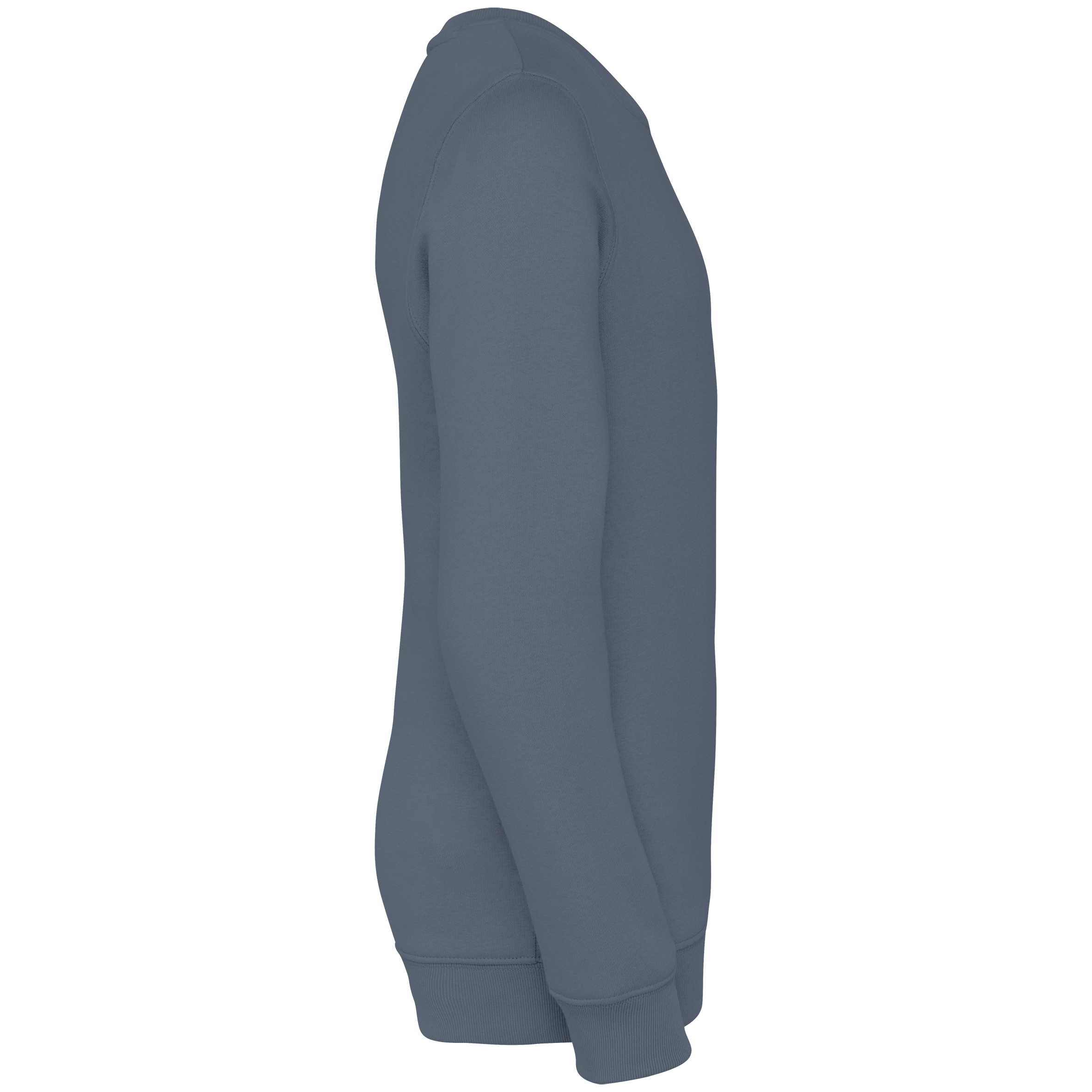 Sweat-shirt écoresponsable à col rond enfant - Image 25