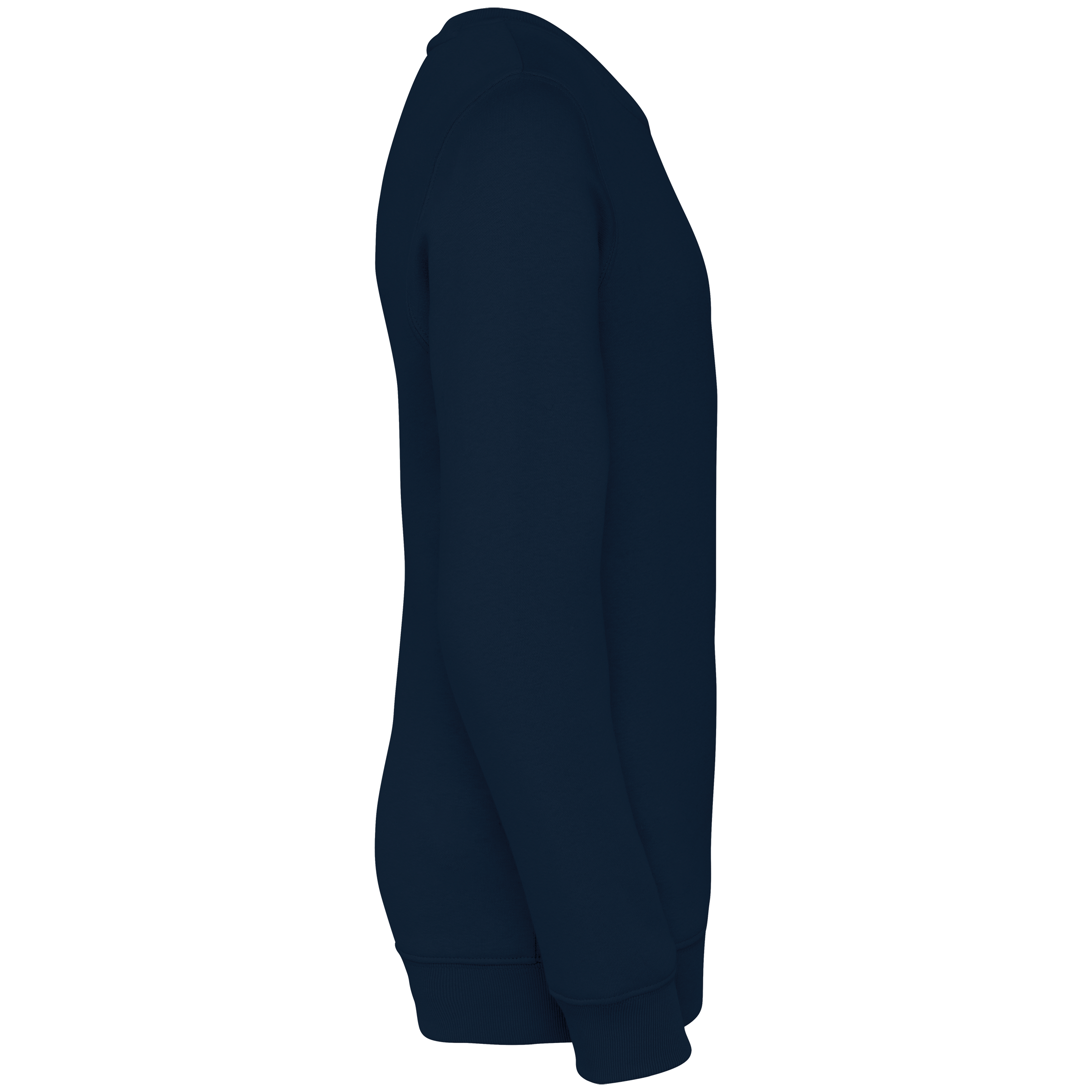 Sweat-shirt écoresponsable à col rond enfant - Image 31