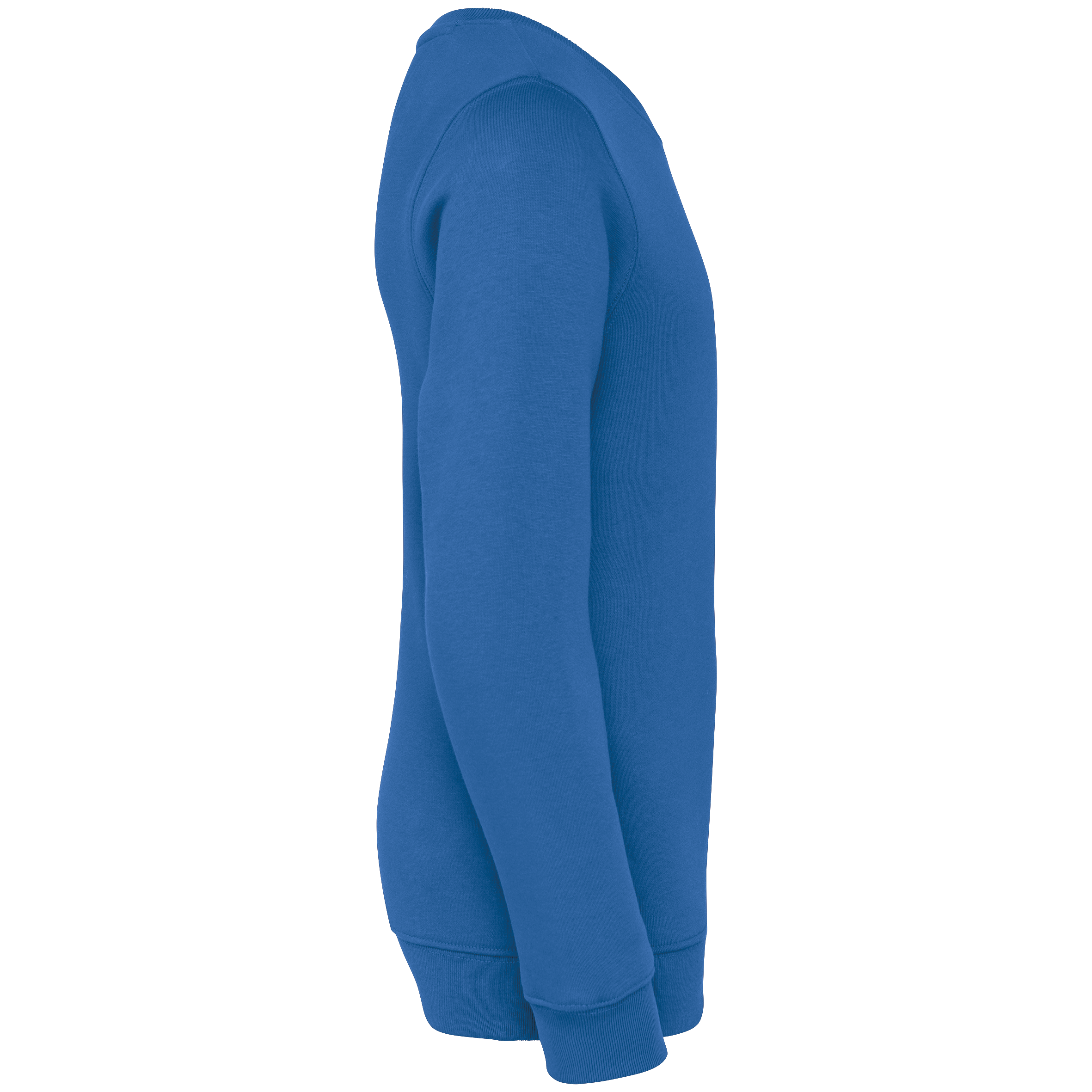 Sweat-shirt écoresponsable à col rond enfant - Image 37