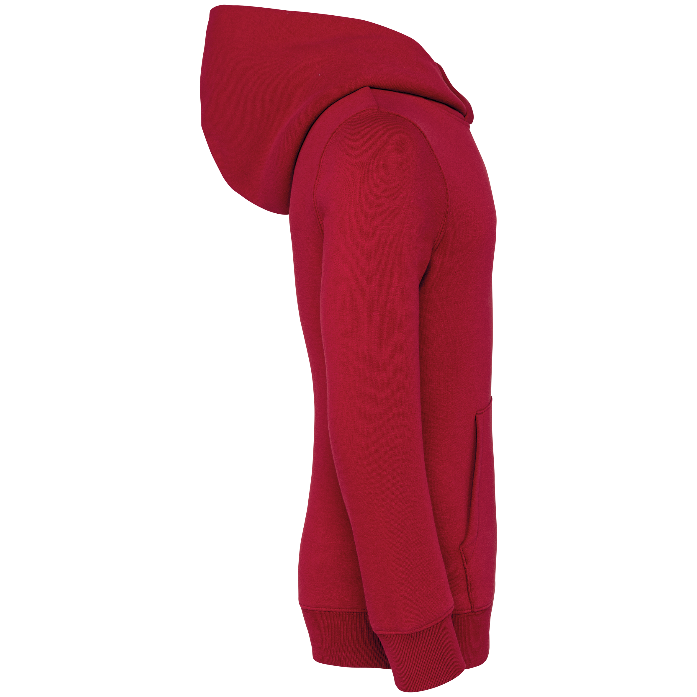 Sweat-shirt écoresponsable à capuche enfant - Image 16