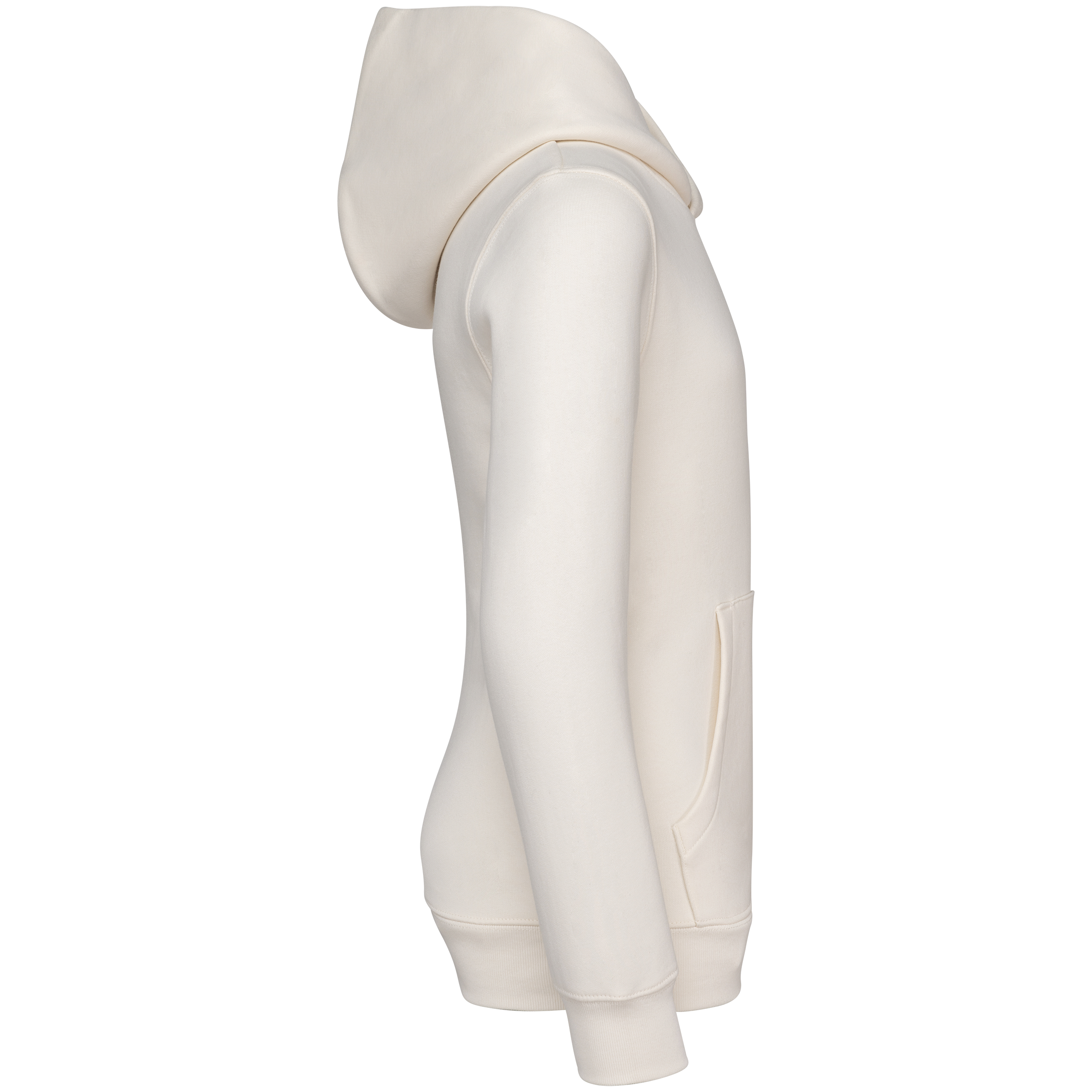 Sweat-shirt écoresponsable à capuche enfant - Image 19