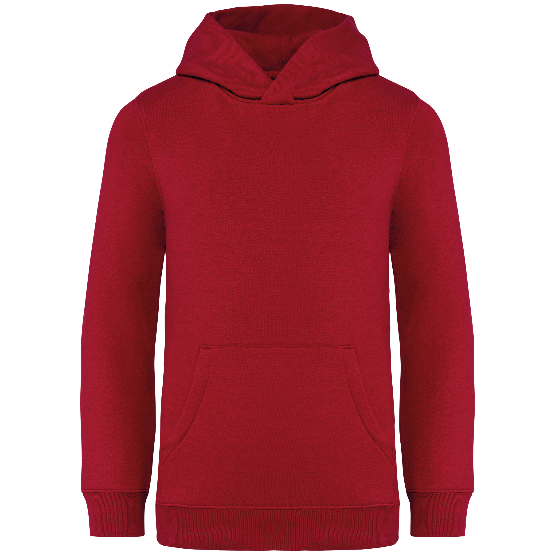 Sweat-shirt écoresponsable à capuche enfant - Image 15