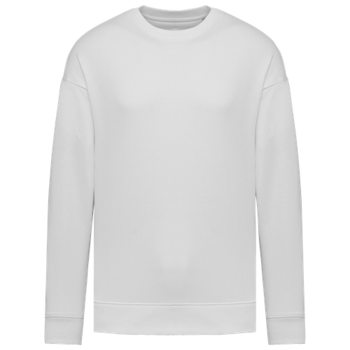 Native Spirit Unisex oversize round neck sweatshirt, style NS407