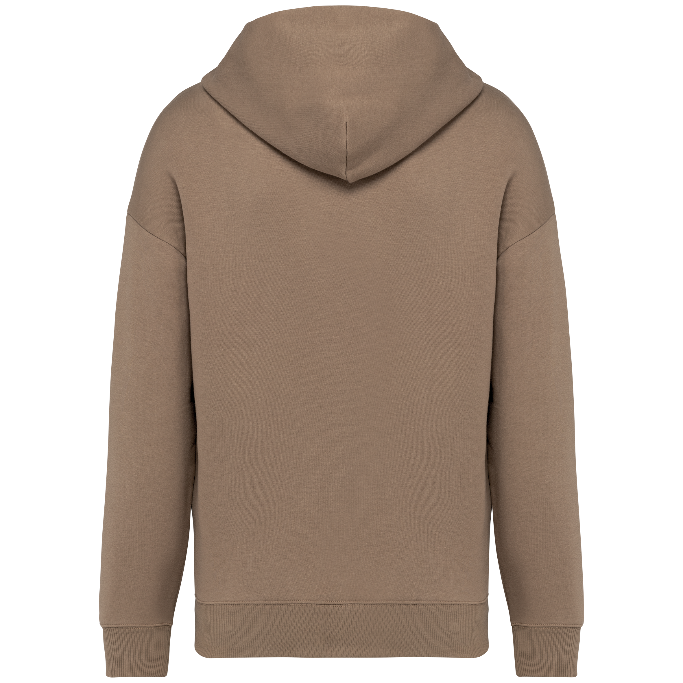 Sweat-shirt écoresponsable à capuche oversize unisexe - Image 29