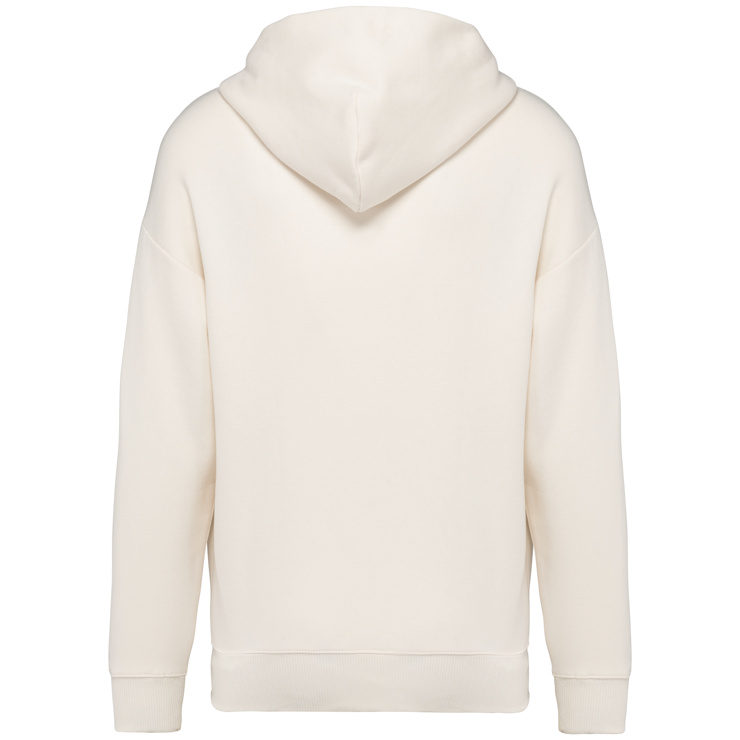 Sweat-shirt écoresponsable à capuche oversize unisexe - Image 35