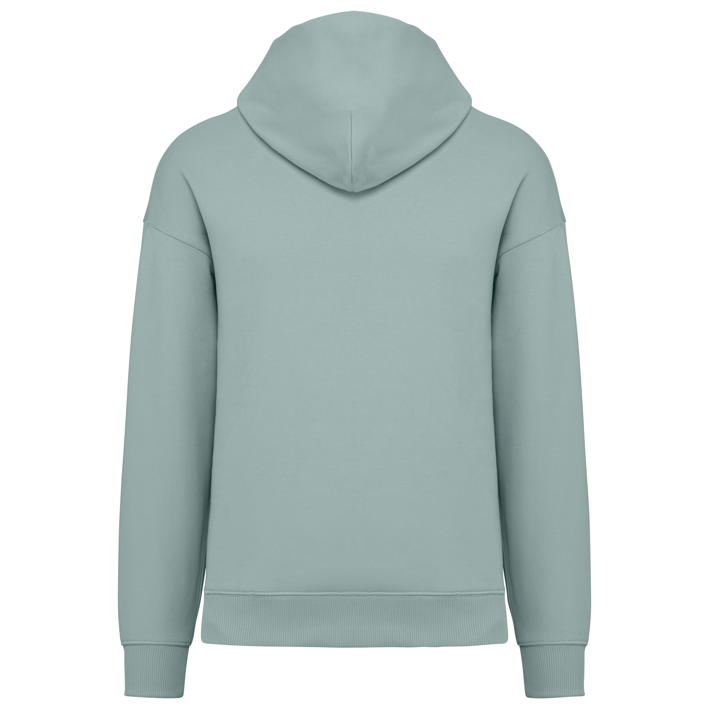 Sweat-shirt écoresponsable à capuche oversize unisexe - Image 38
