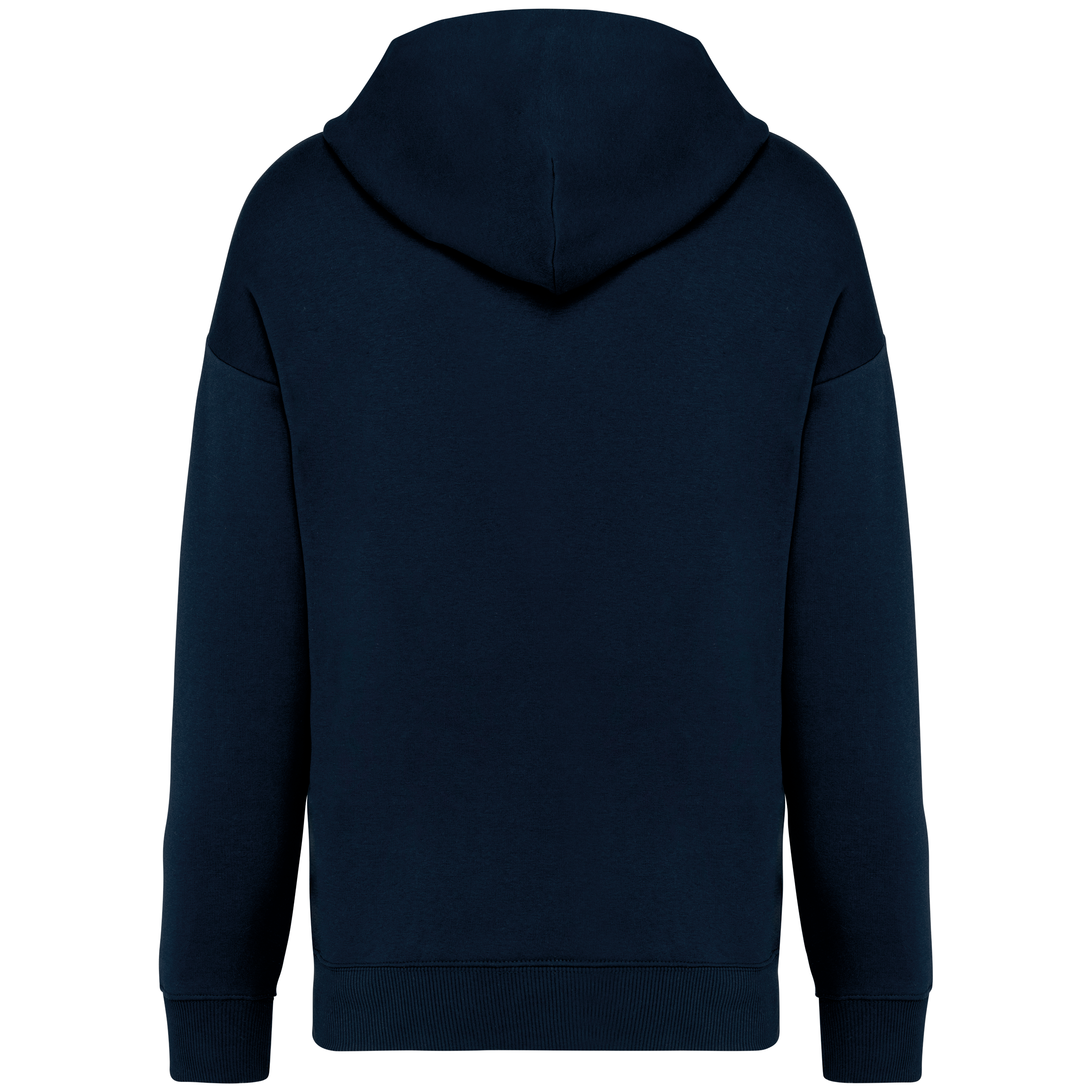 Sweat-shirt écoresponsable à capuche oversize unisexe - Image 41