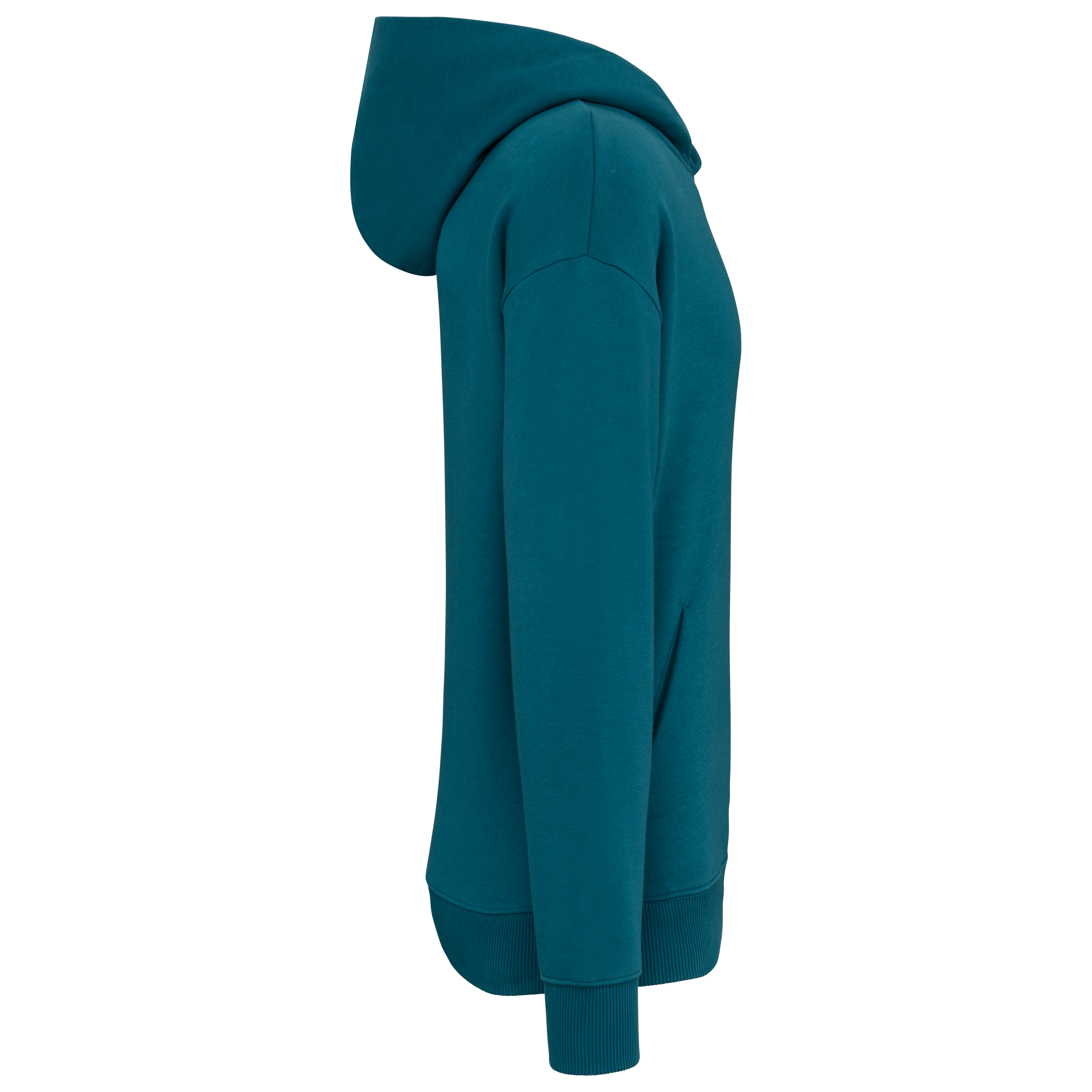 Sweat-shirt écoresponsable à capuche oversize unisexe - Image 49