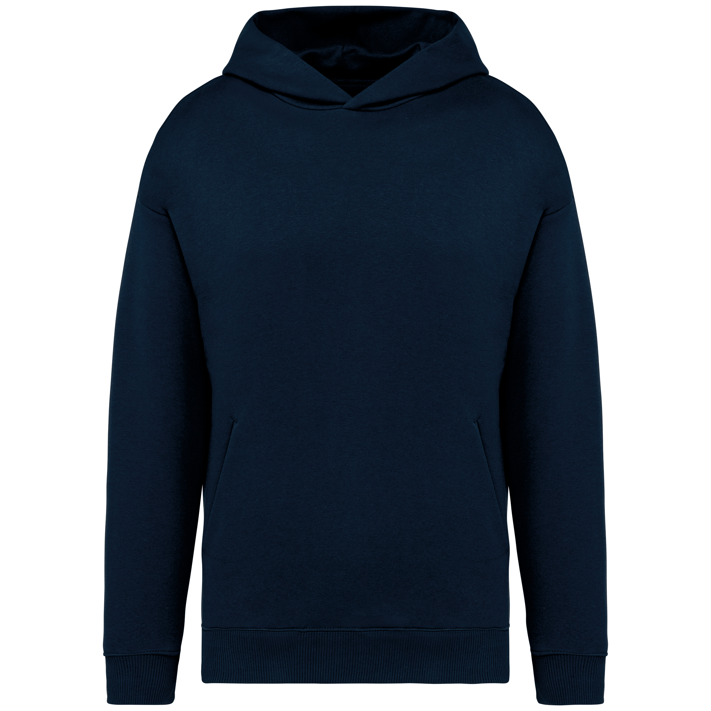 Sweat-shirt écoresponsable à capuche oversize unisexe - Image 42