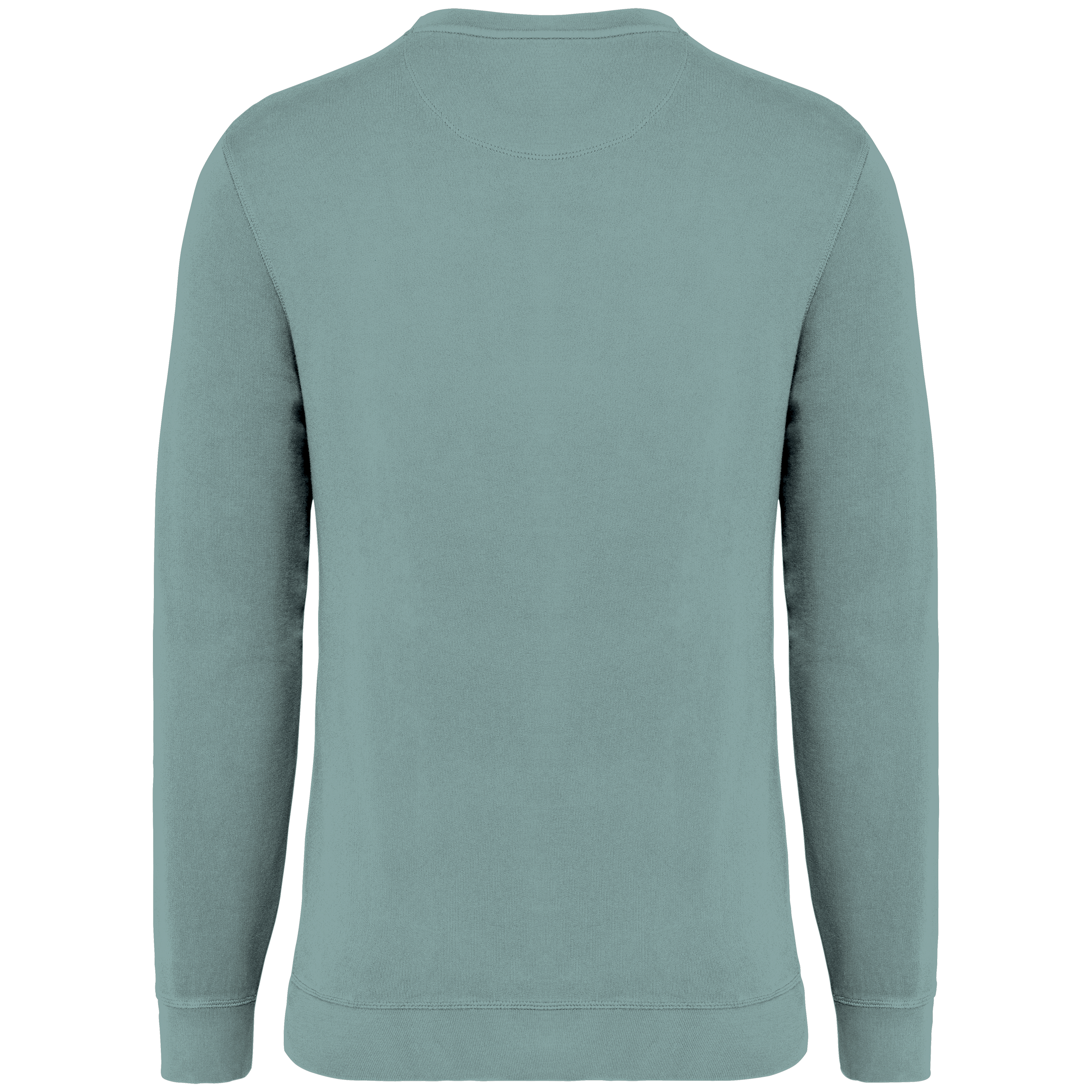 Sweat-shirt écoresponsable à col rond French Terry unisexe - Image 15