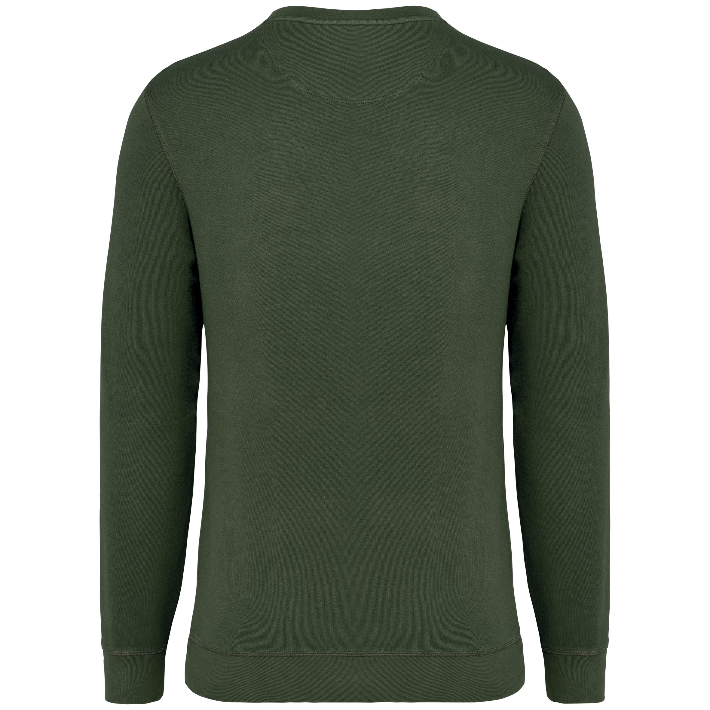 Sweat-shirt écoresponsable à col rond French Terry unisexe - Image 21